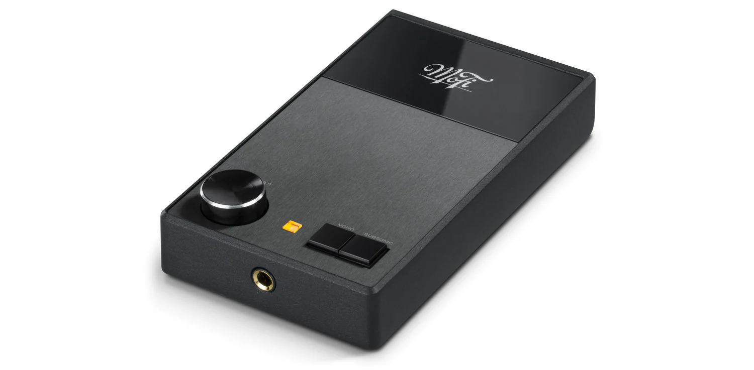 MoFi Electronics Ultra Phono - Préamplificateur phono et amplificateur de casque d'écoute - Image 3