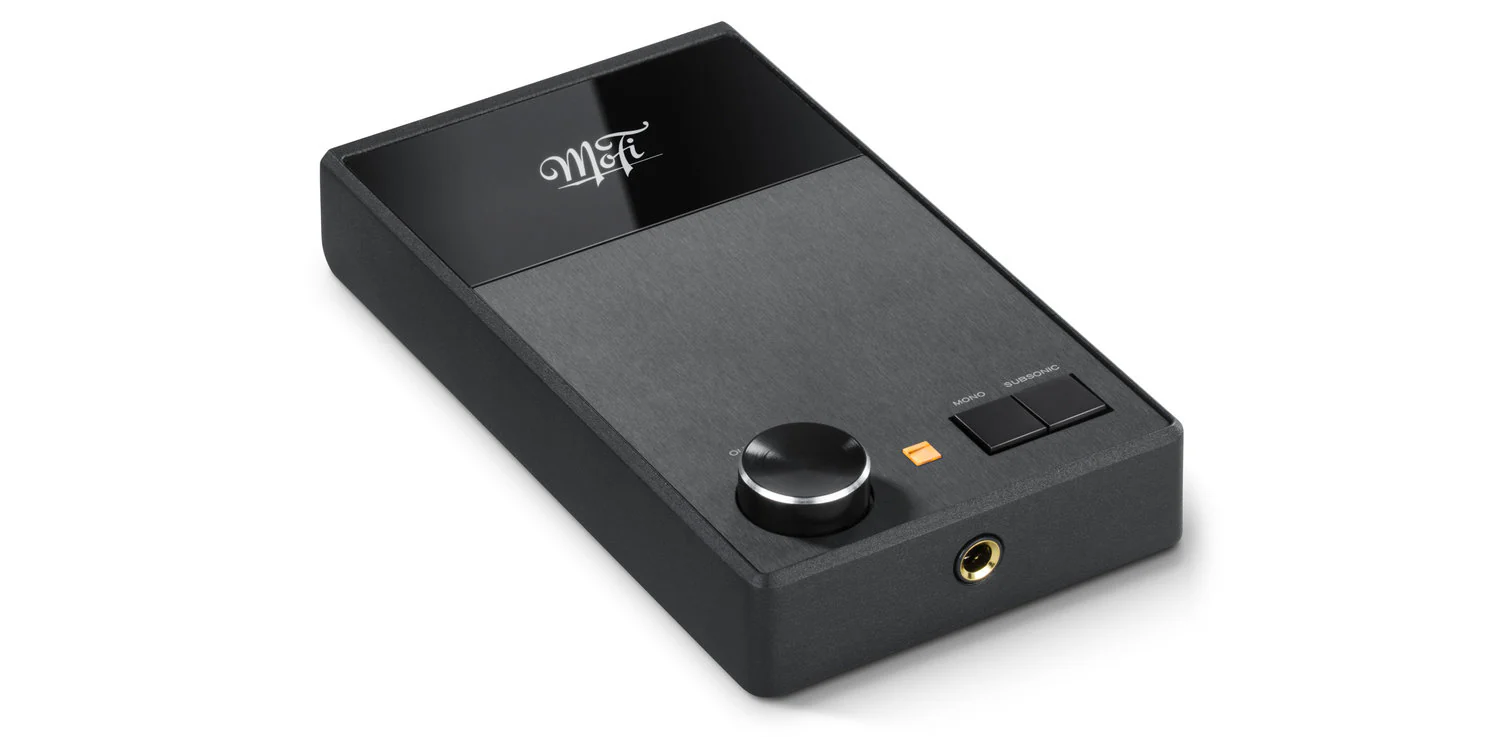 MoFi Electronics Ultra Phono - Préamplificateur phono et amplificateur de casque d'écoute - Image 4