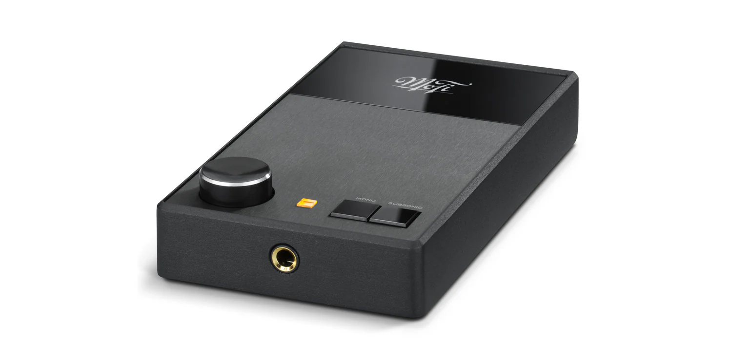 MoFi Electronics Ultra Phono - Préamplificateur phono et amplificateur de casque d'écoute - Image 5