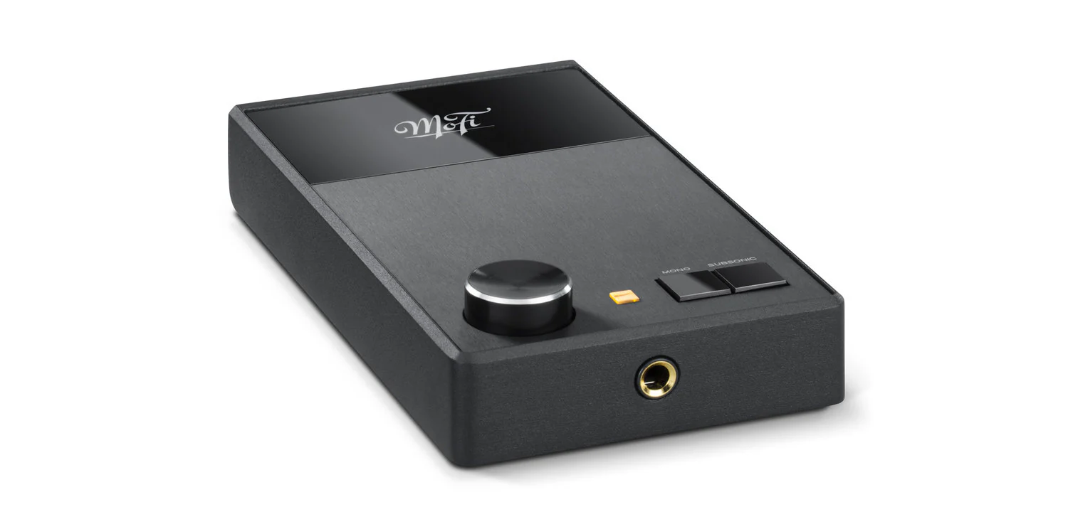 MoFi Electronics Ultra Phono - Préamplificateur phono et amplificateur de casque d'écoute - Image 6