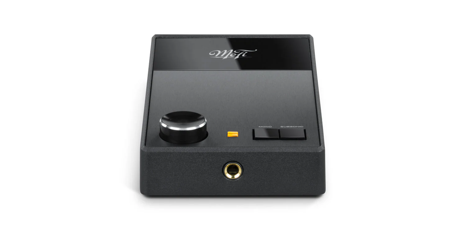 MoFi Electronics Ultra Phono - Préamplificateur phono et amplificateur de casque d'écoute - Image 8