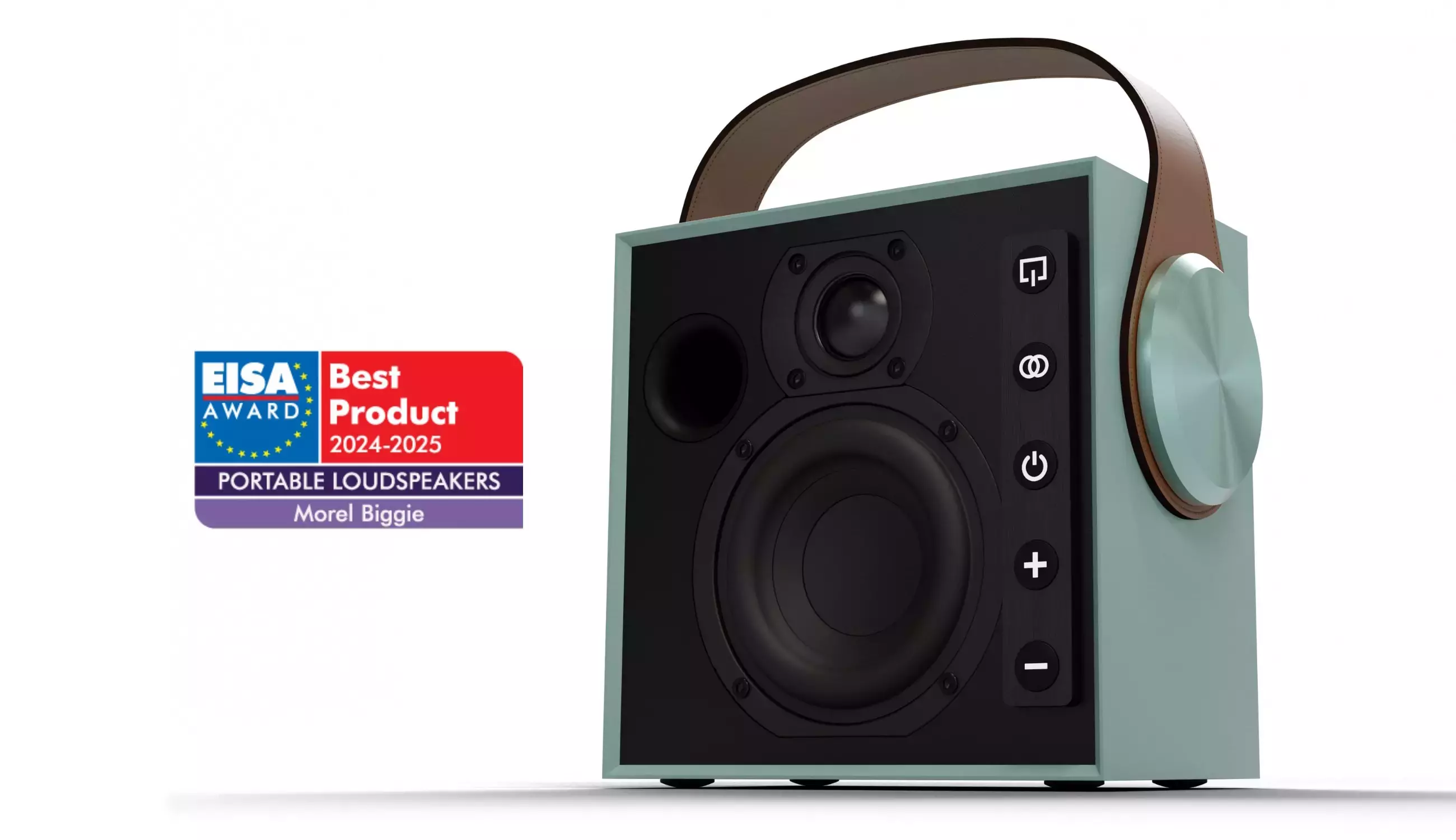 Enceinte portable Bluetooth 5.3 BLE Bass Reflex 2 voies 60 Watts - Image 11