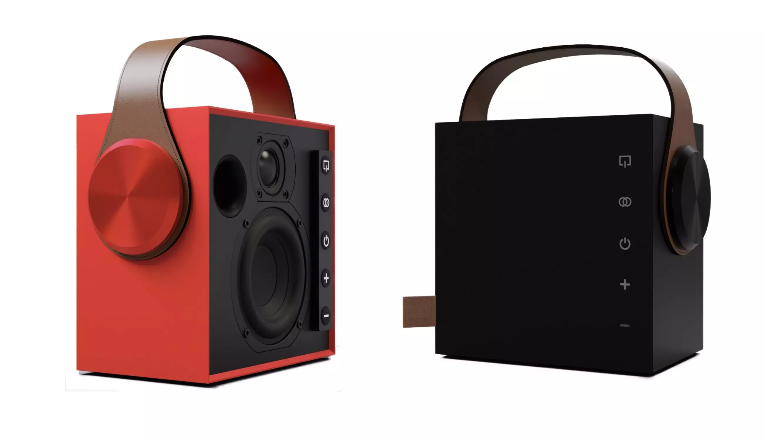 Enceinte portable Bluetooth 5.3 BLE Bass Reflex 2 voies 60 Watts - Image 13