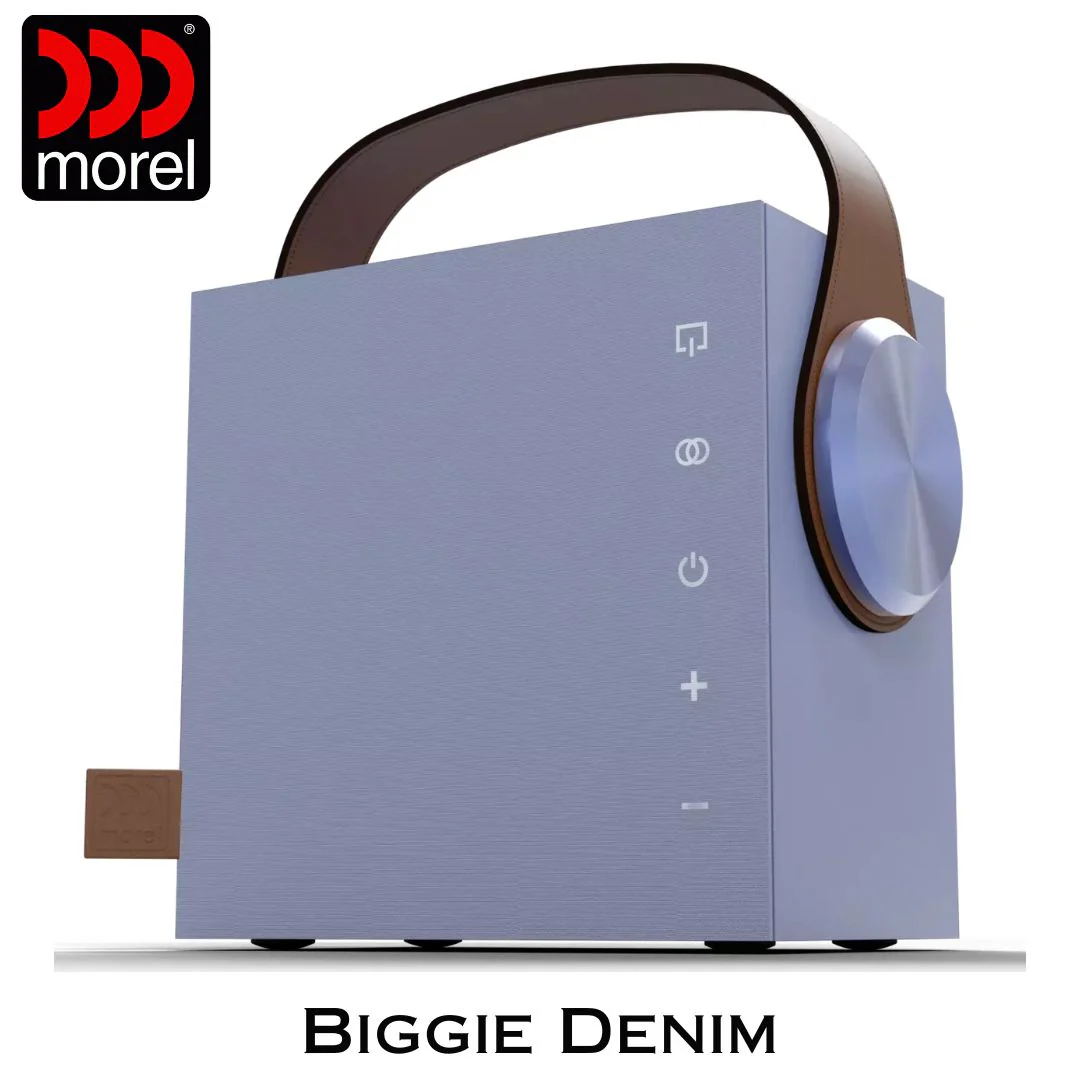 Enceinte portable Bluetooth 5.3 BLE Bass Reflex 2 voies 60 Watts - Image 3