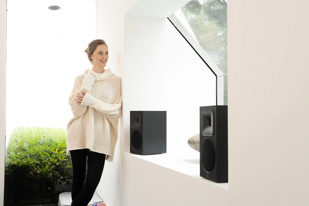 Motion Foundation B1 | Enceinte d'étagère (La paire) - Image 29