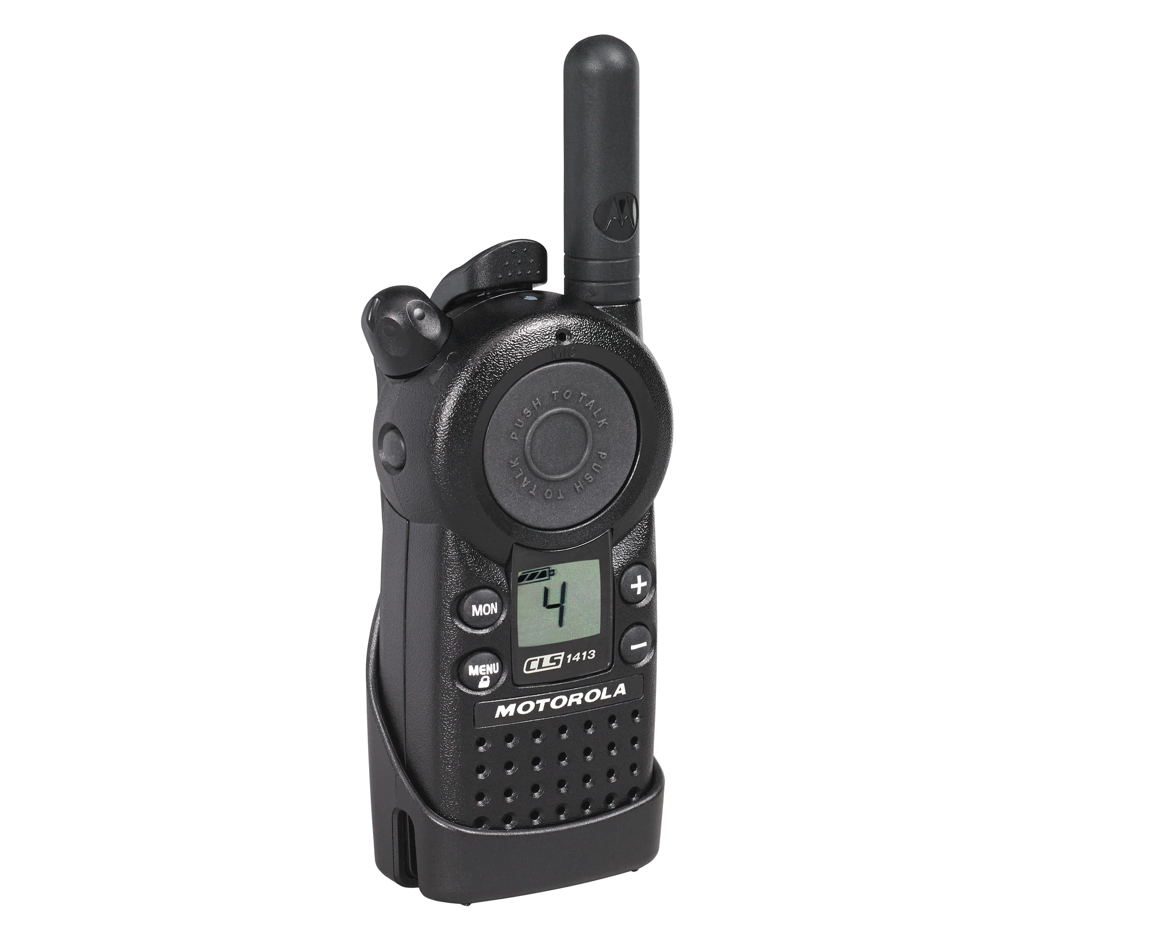 MOTOROLA CLS-1413 - Radio 2 voies bidirectionnelle - Image 4