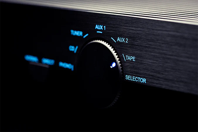 Musical Fidelity A1 - Amplificateur intégré classe A dynamique 25W/C, entrée phono - Image 6