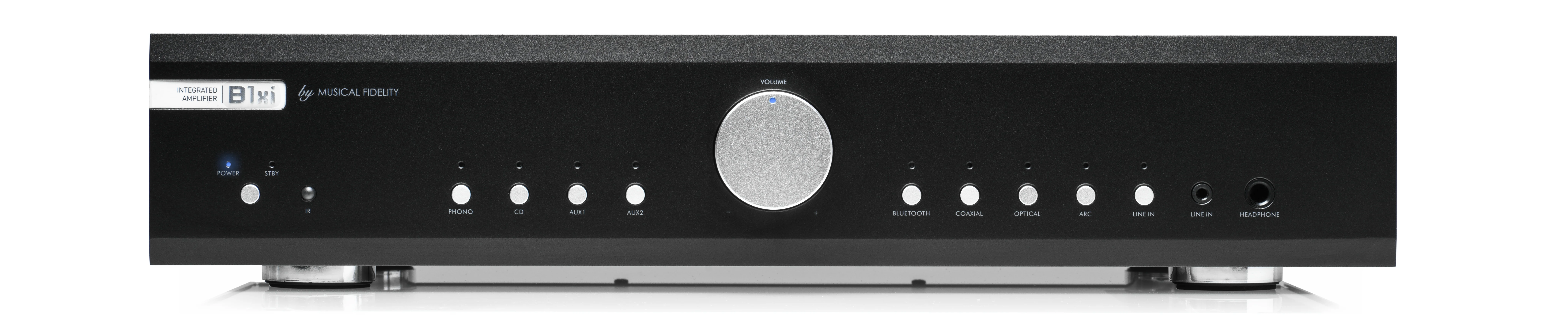 Musical Fidelity B1 Xi | Amplificateur stéréo intégré Classe A/B 60Watts/Canal - Image 2