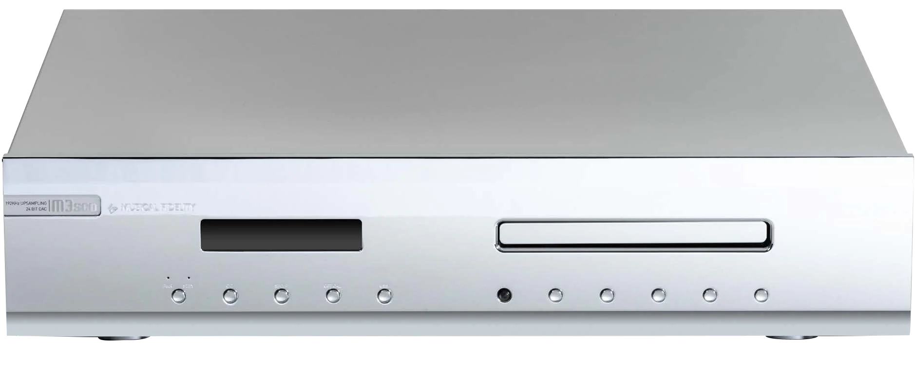 Musical Fidelity M3scd Chrome Edition - Lecteur CD exceptionnel - Image 3