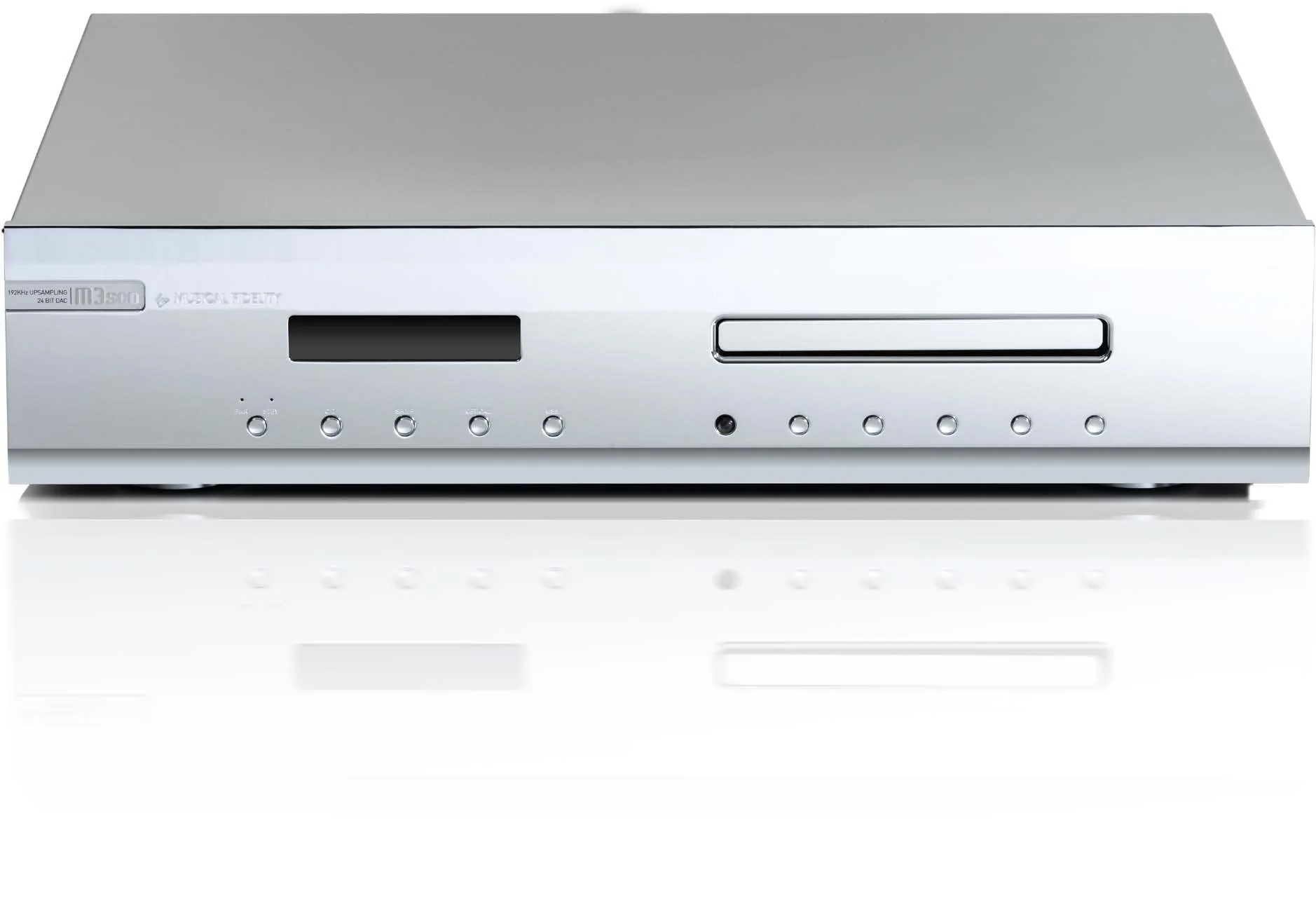 Musical Fidelity M3scd Chrome Edition - Lecteur CD exceptionnel - Image 4