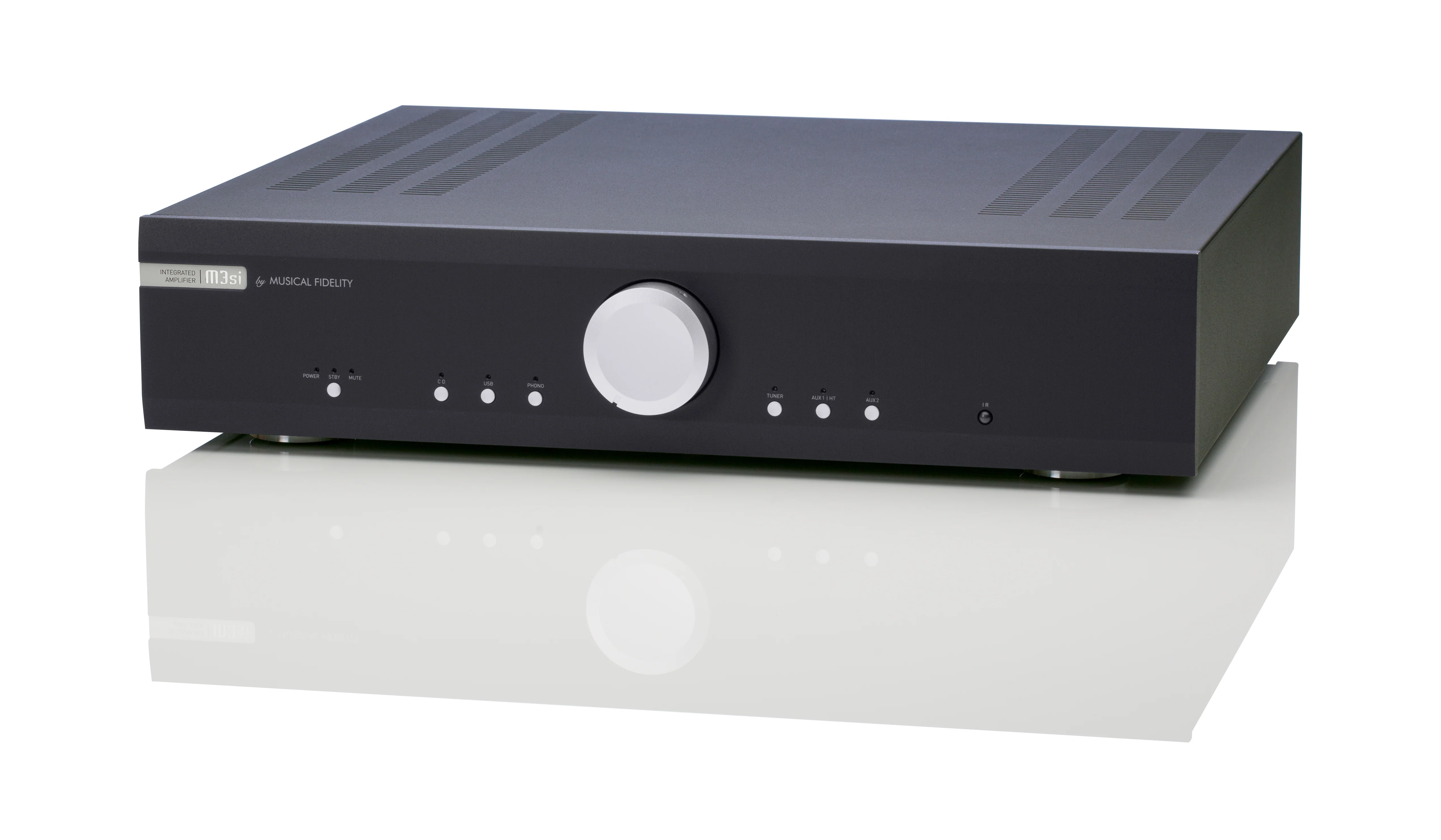Amplificateur stéréo intégré 85W/C, entrée phono MM - Image 11
