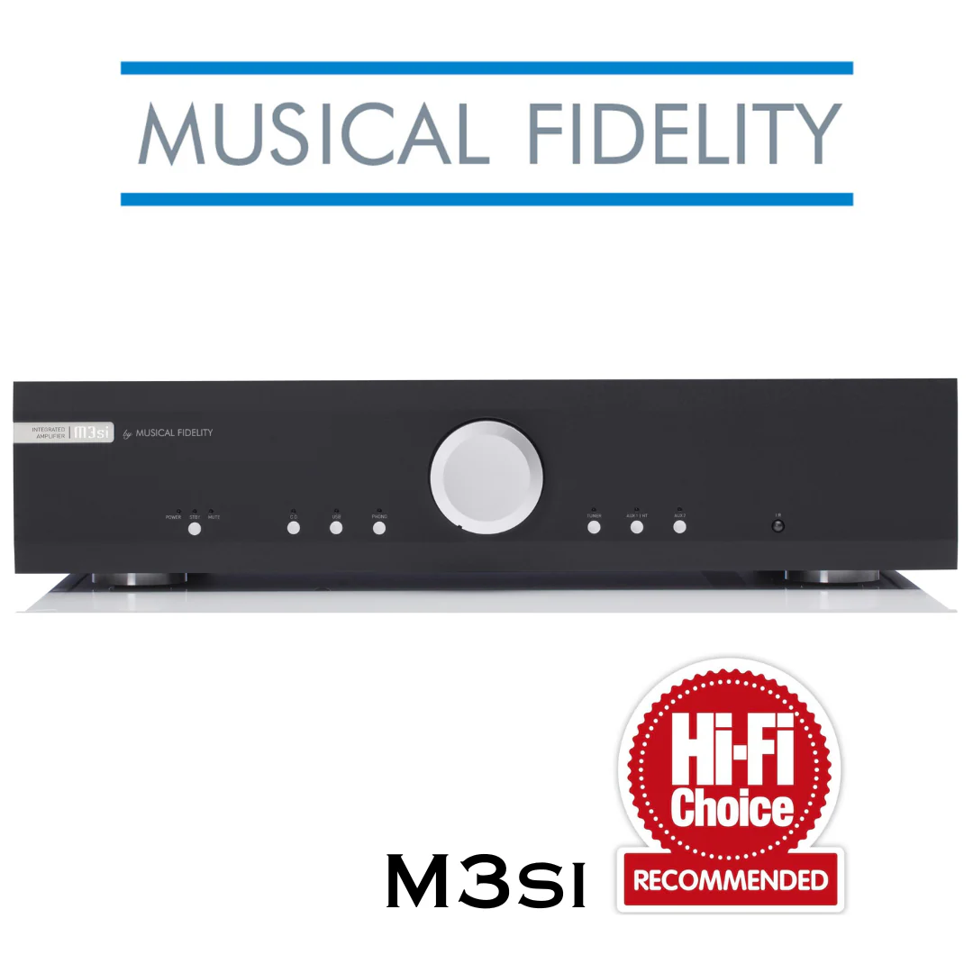Amplificateur stéréo intégré 85W/C, entrée phono MM - Image 2