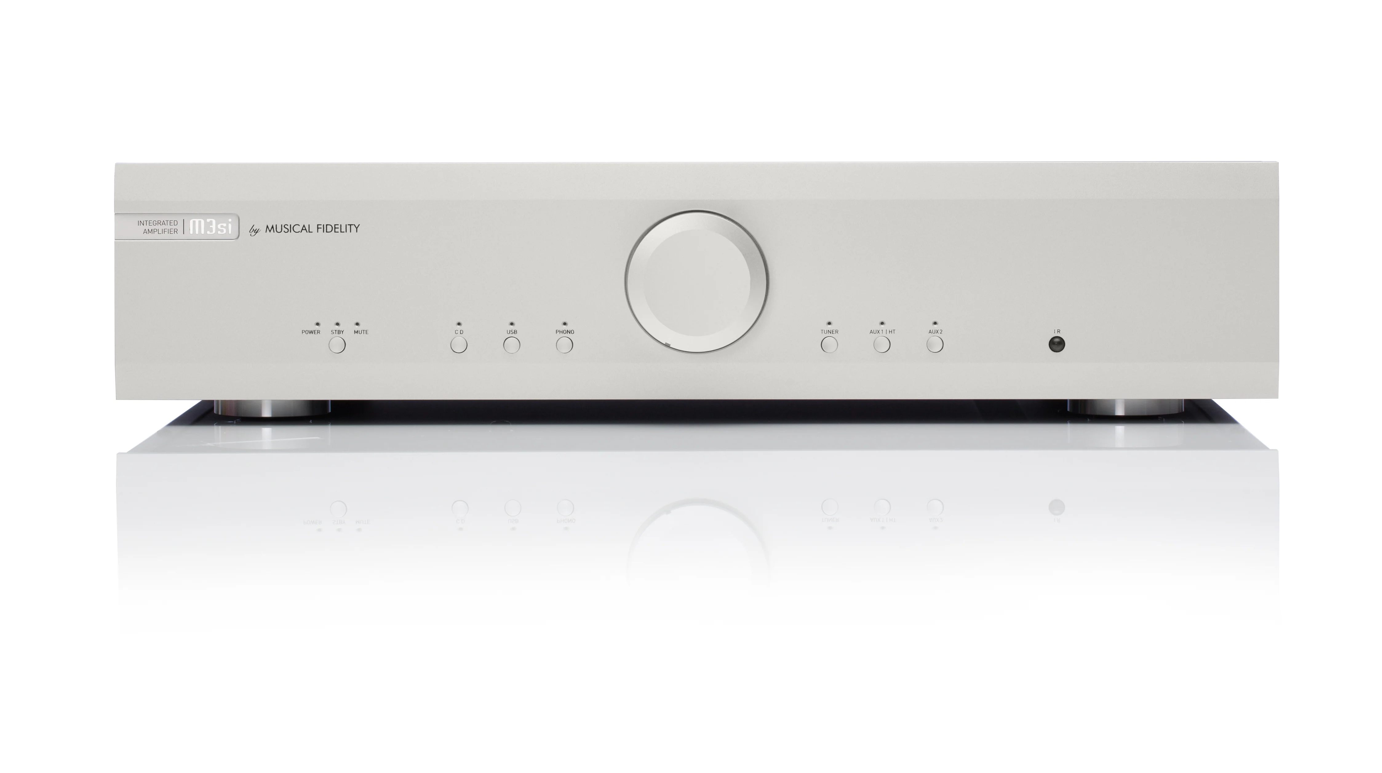 Amplificateur stéréo intégré 85W/C, entrée phono MM - Image 6