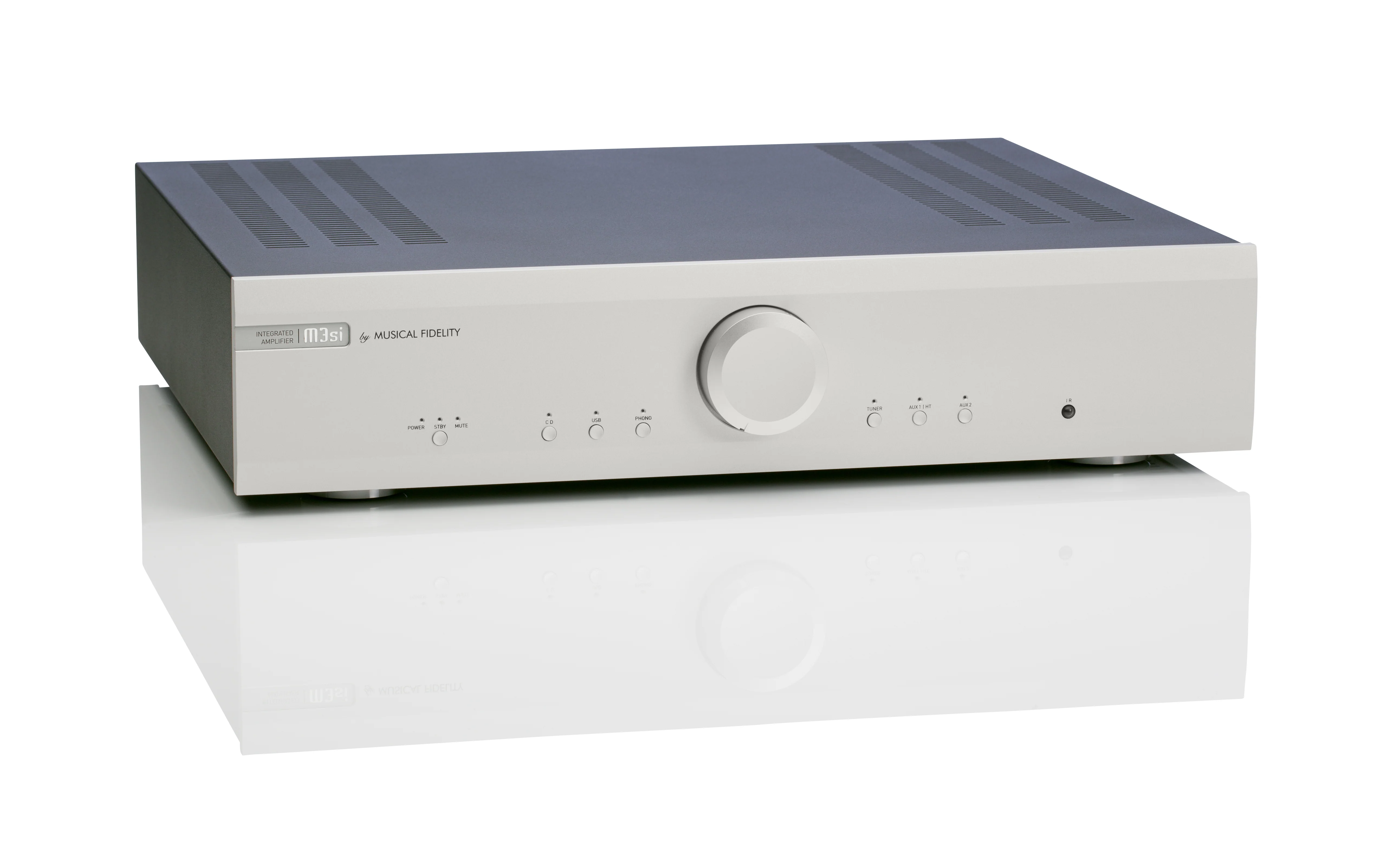 Amplificateur stéréo intégré 85W/C, entrée phono MM - Image 7