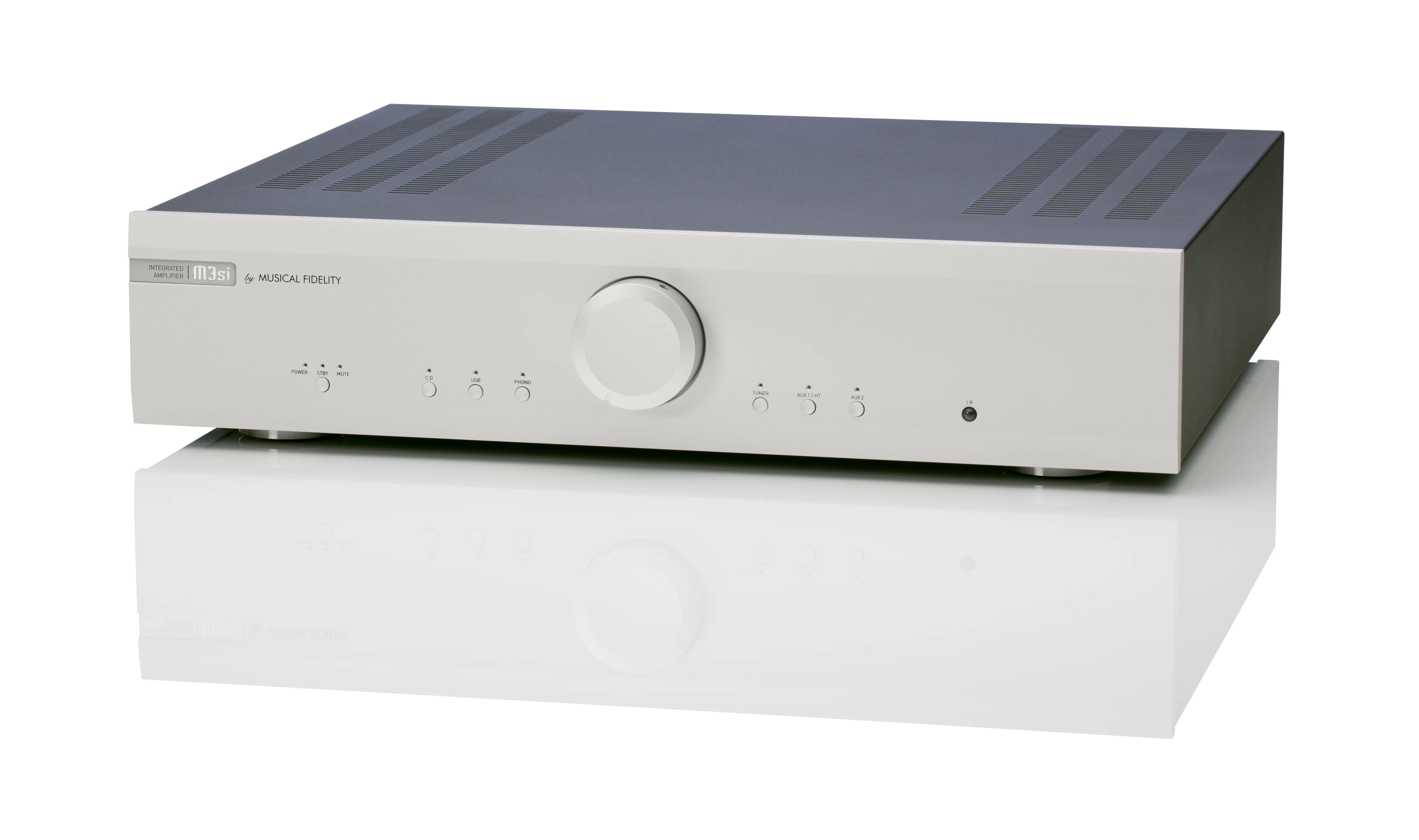 Amplificateur stéréo intégré 85W/C, entrée phono MM - Image 8