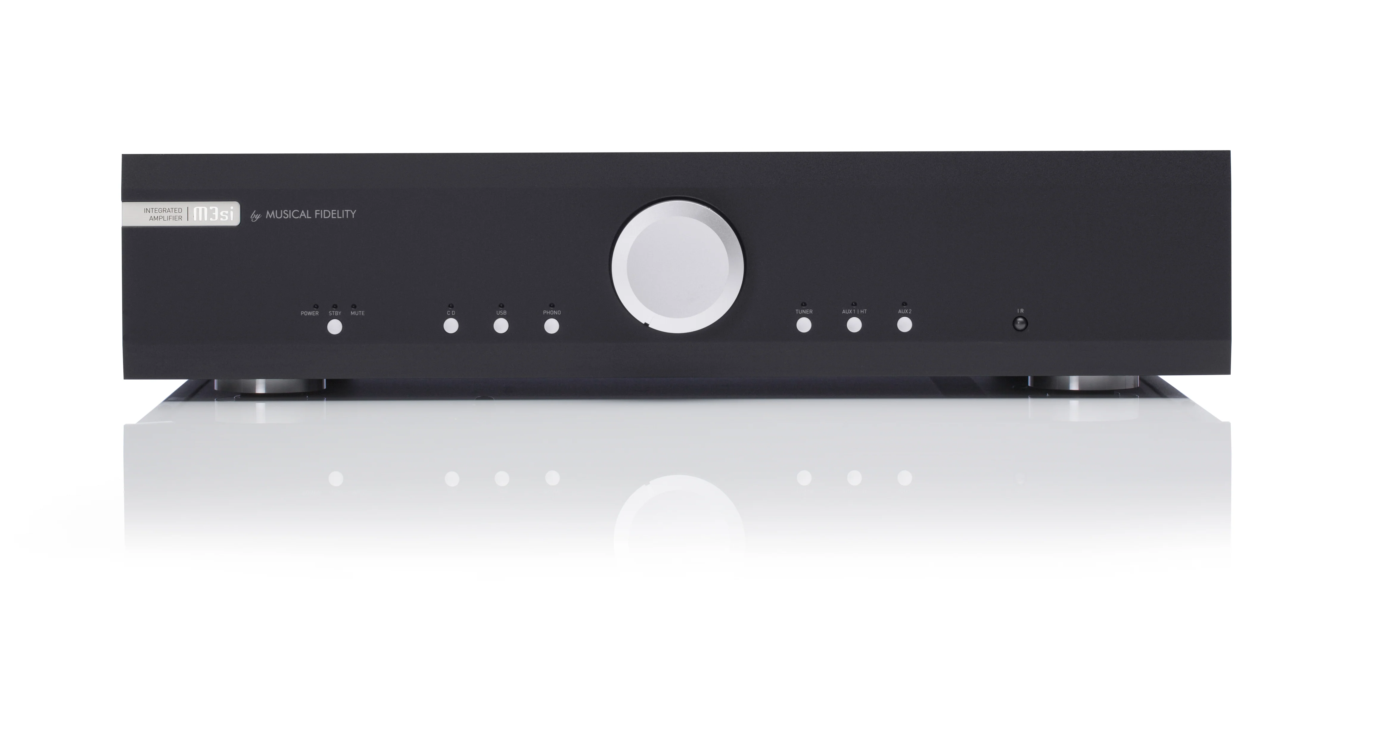 Amplificateur stéréo intégré 85W/C, entrée phono MM - Image 9