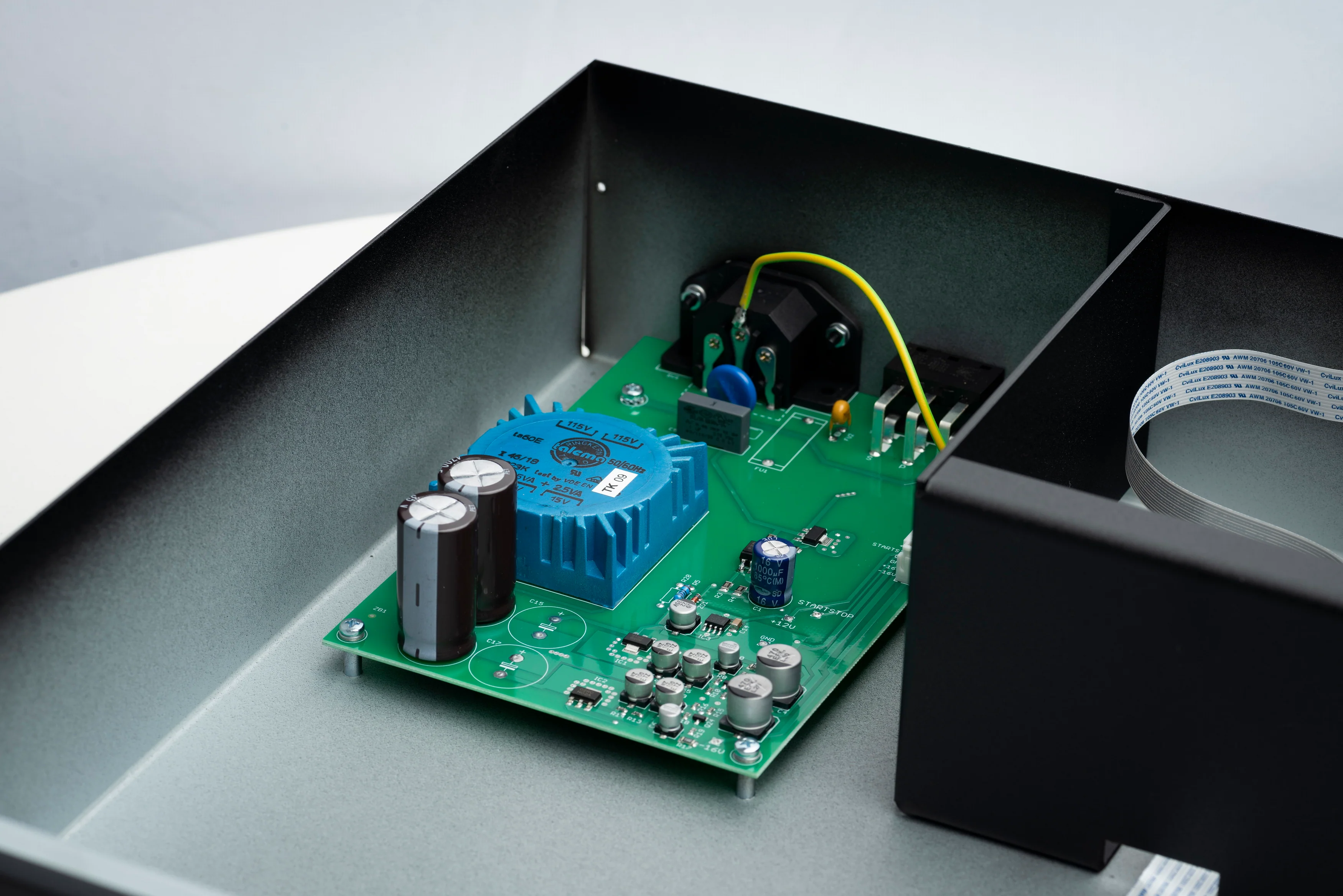 Musical Fidelity M3x Vinyl - Préamplificateur phono - Image 4