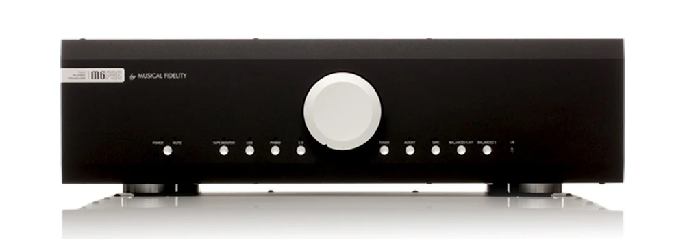 Musical Fidelity M6s PRE - Préamplificateur stéréo large gamme entrées - Image 3