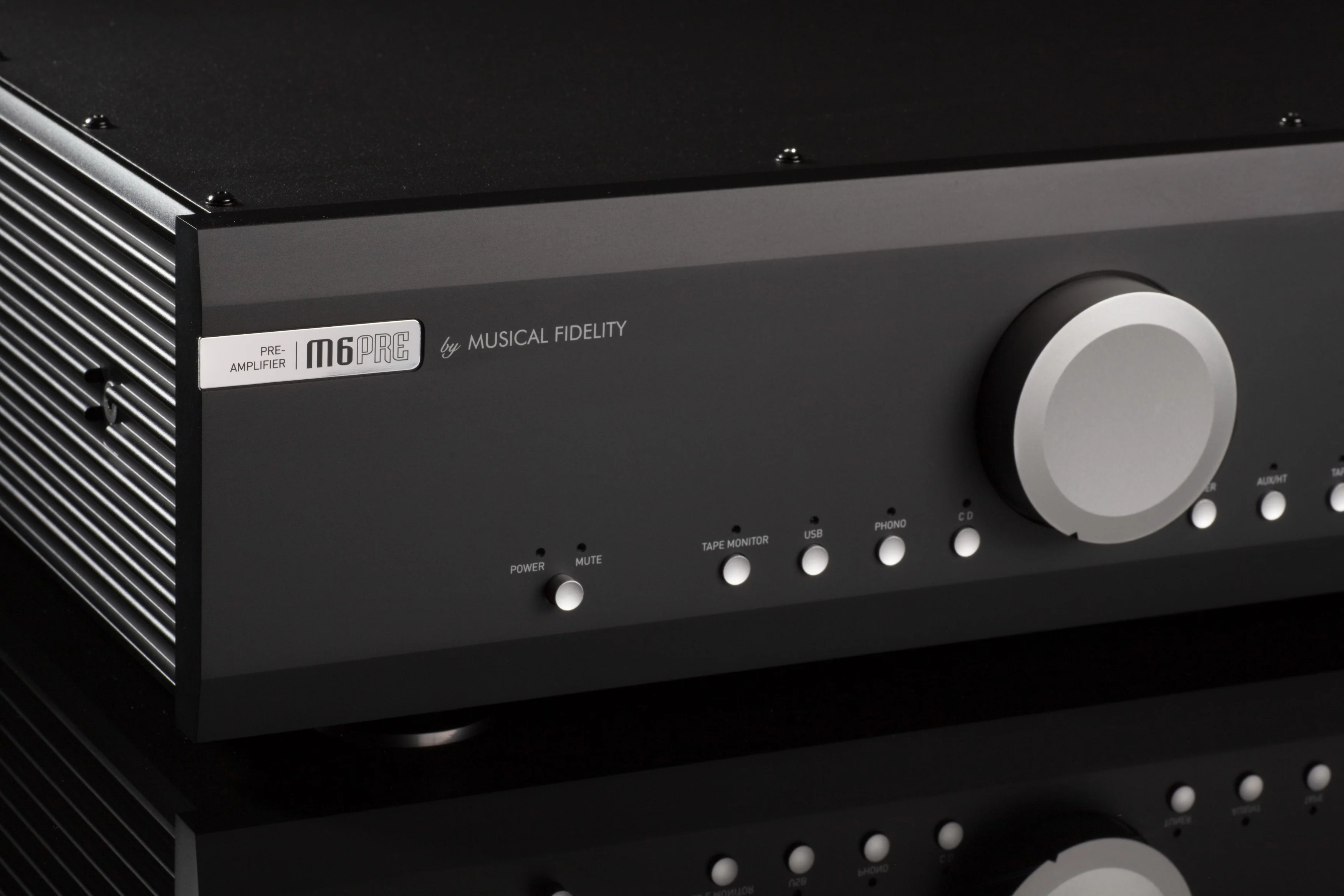 Musical Fidelity M6s PRE - Préamplificateur stéréo large gamme entrées - Image 7