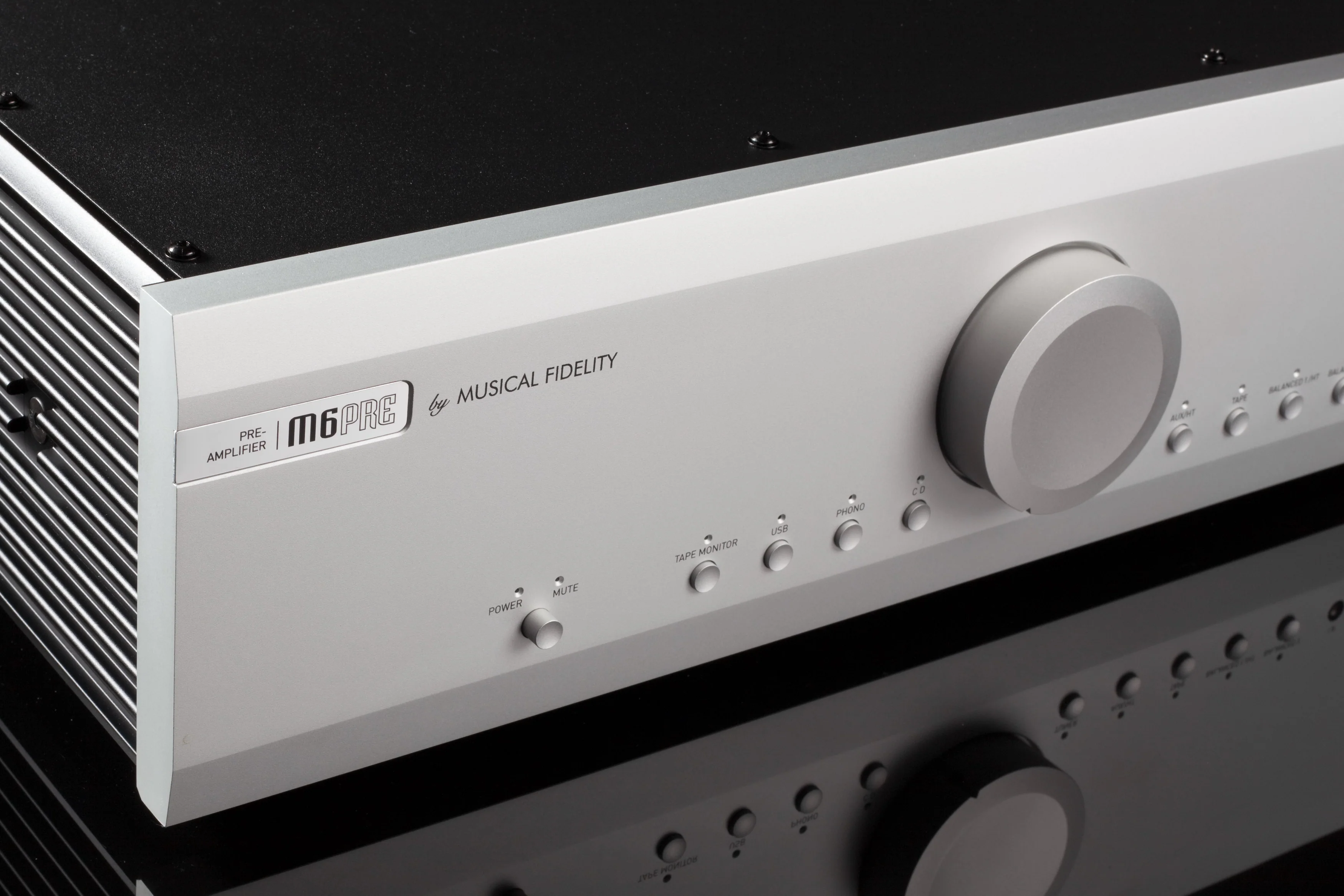 Musical Fidelity M6s PRE - Préamplificateur stéréo large gamme entrées - Image 9
