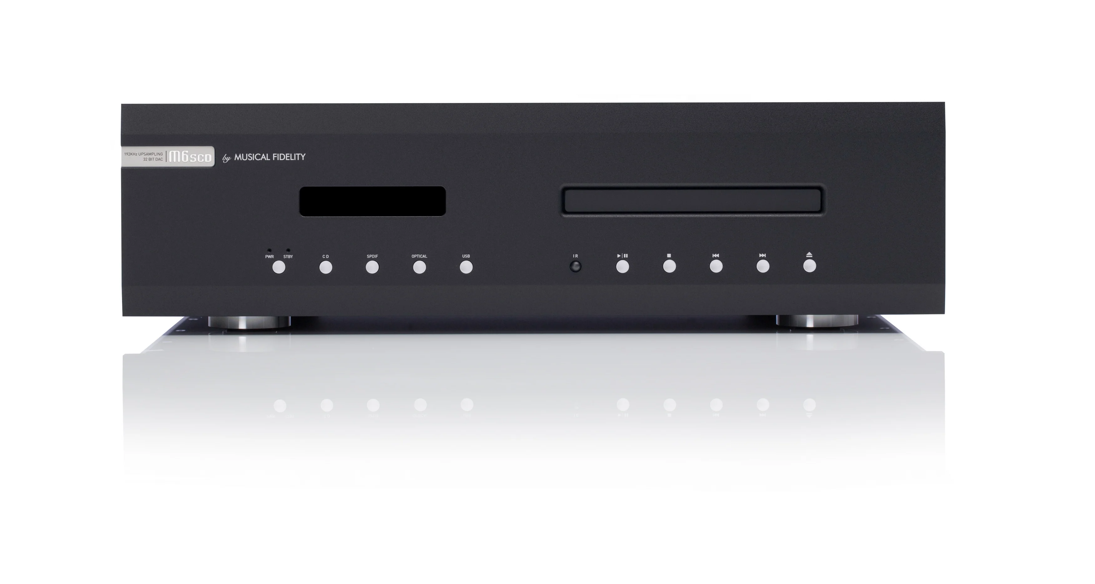 Musical Fidelity M6scd - Lecteur CD avec DAC 32 bits - Image 3