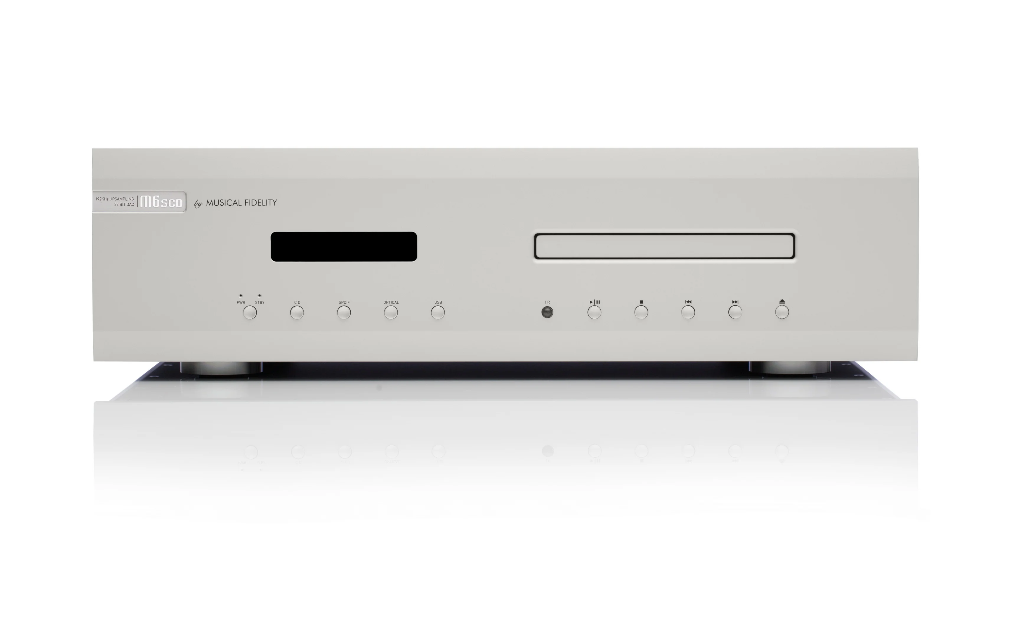 Musical Fidelity M6scd - Lecteur CD avec DAC 32 bits - Image 4