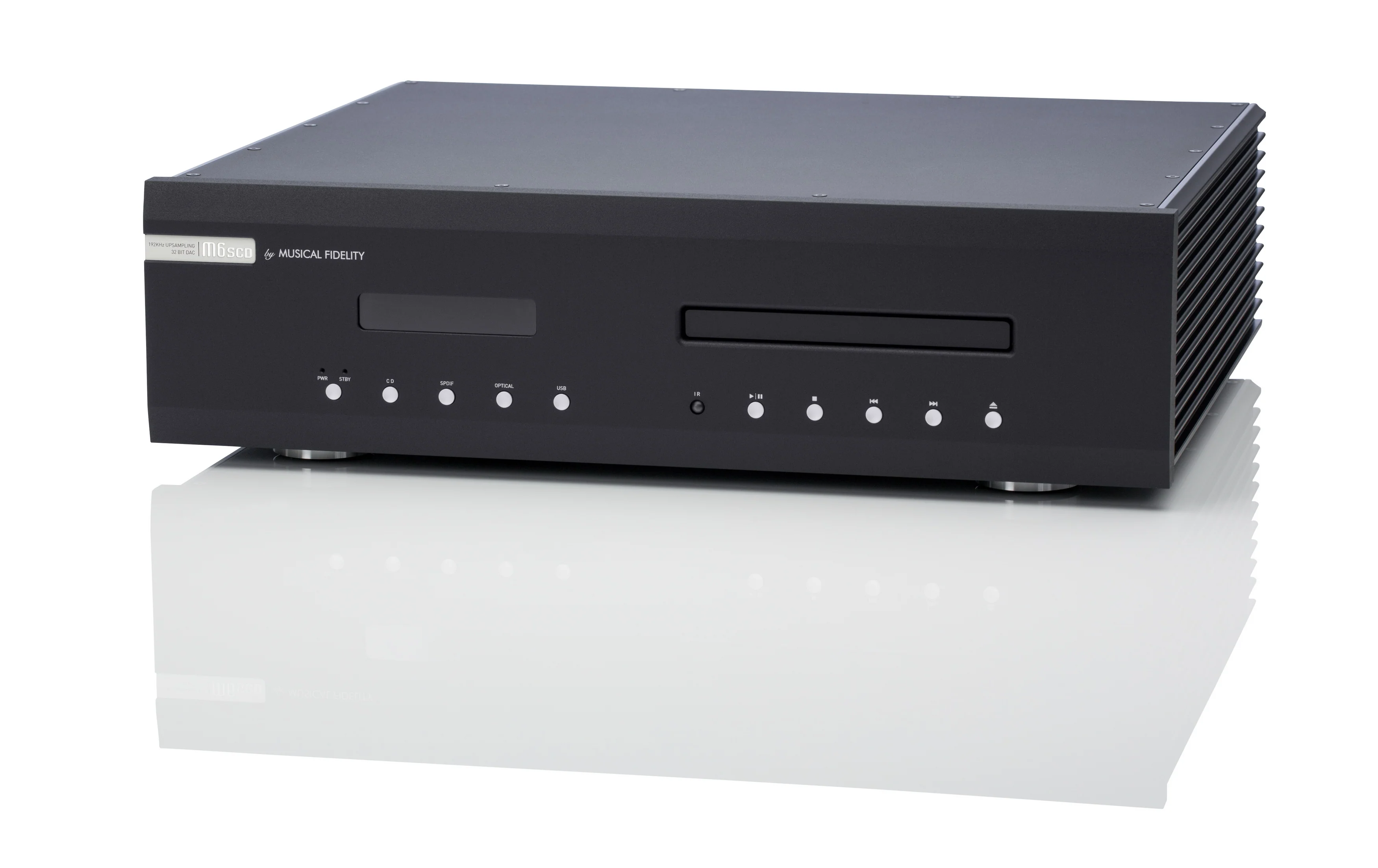 Musical Fidelity M6scd - Lecteur CD avec DAC 32 bits - Image 6