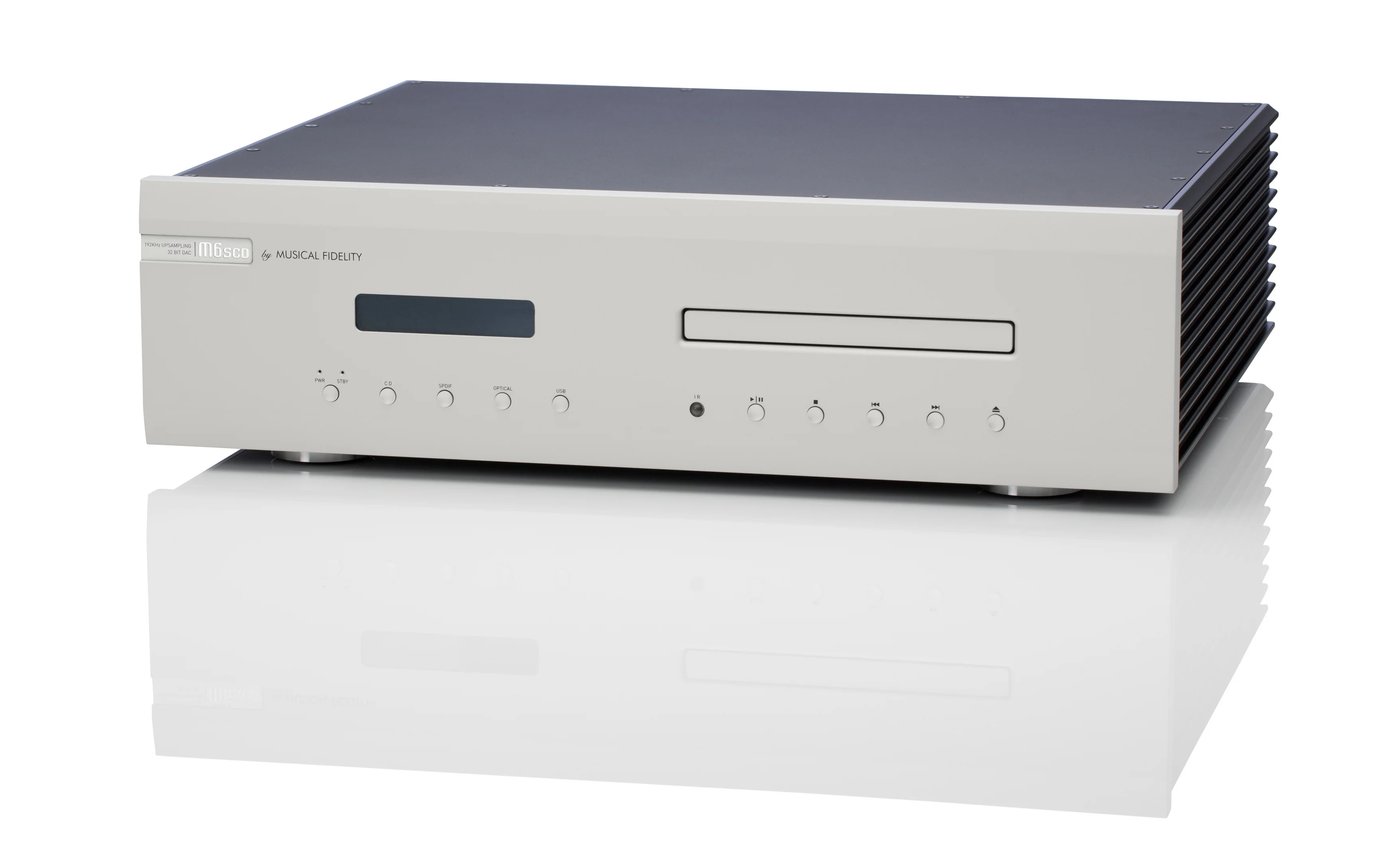 Musical Fidelity M6scd - Lecteur CD avec DAC 32 bits - Image 7