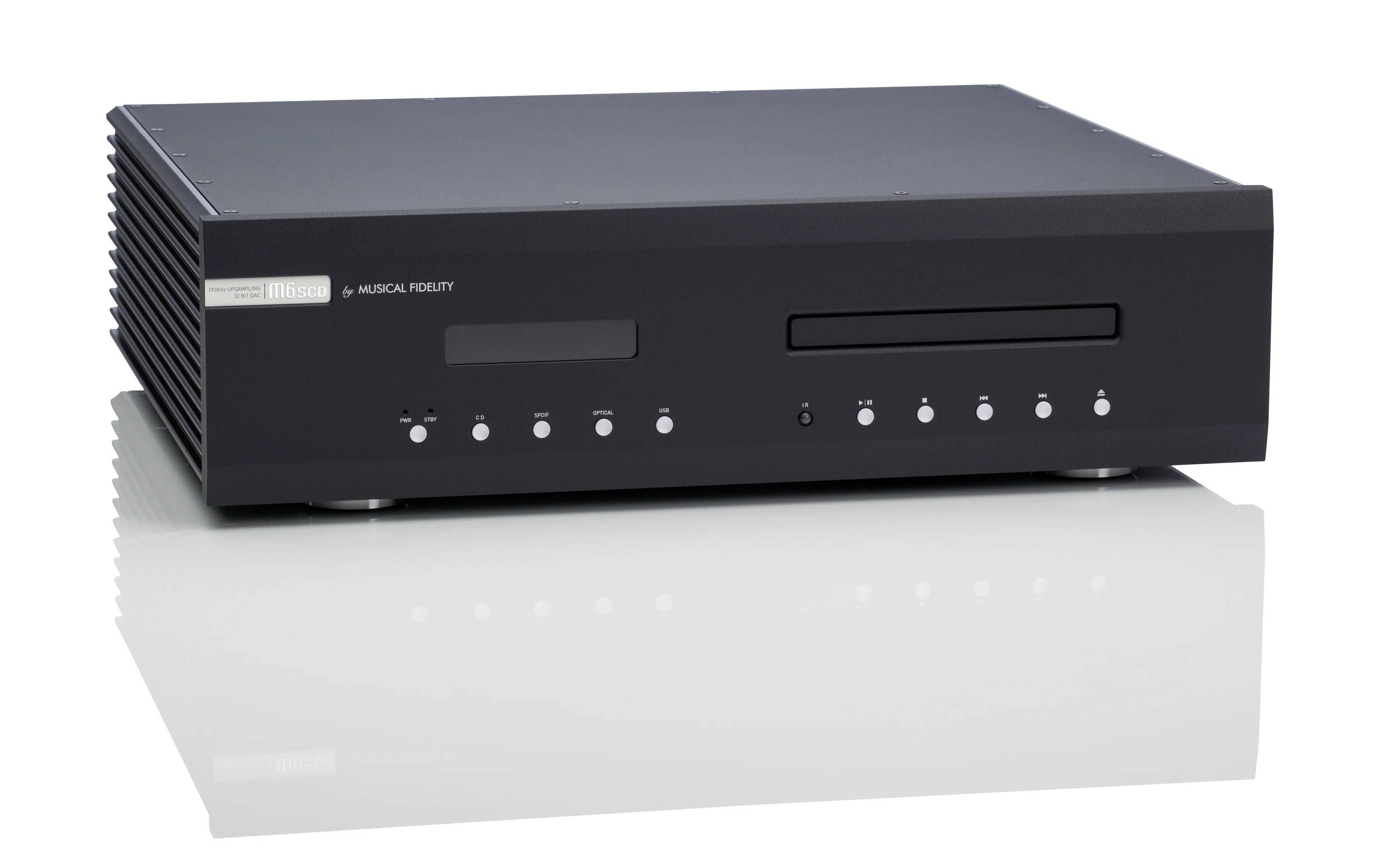 Musical Fidelity M6scd - Lecteur CD avec DAC 32 bits - Image 8