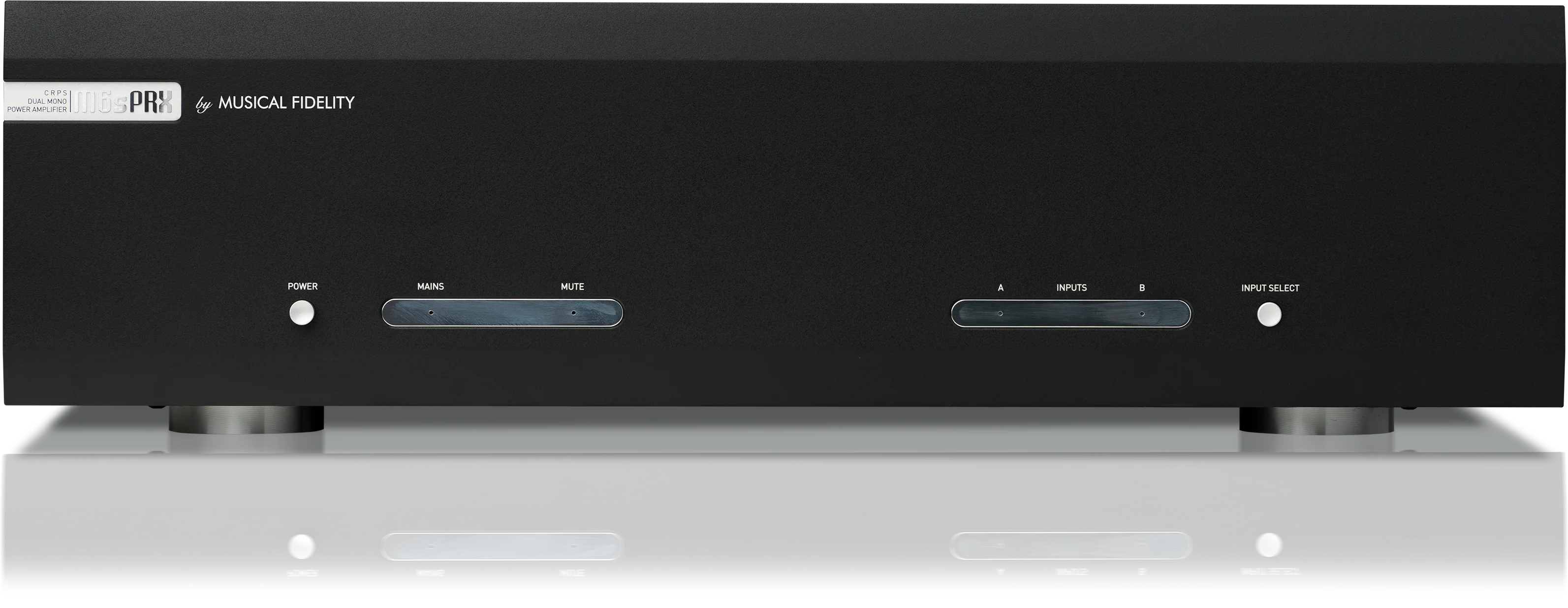 Musical Fidelity M6sPRX - Amplificateur de puissance 230Watts/Canal - Image 3