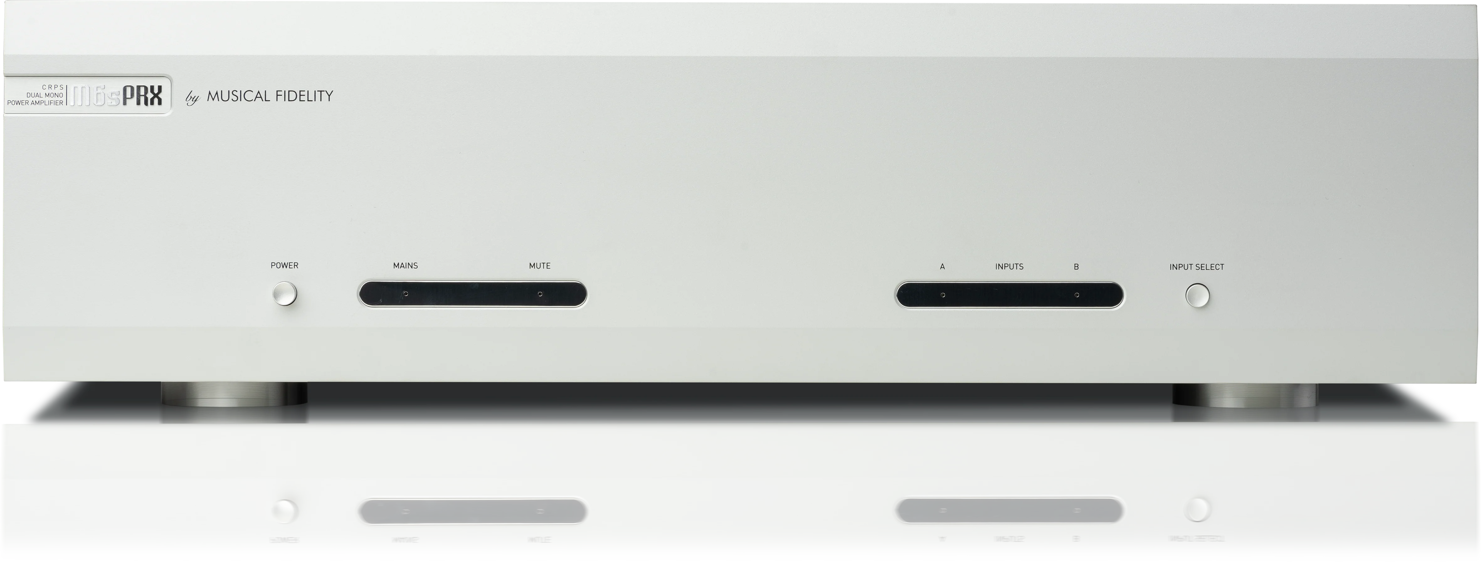 Musical Fidelity M6sPRX - Amplificateur de puissance 230Watts/Canal - Image 4