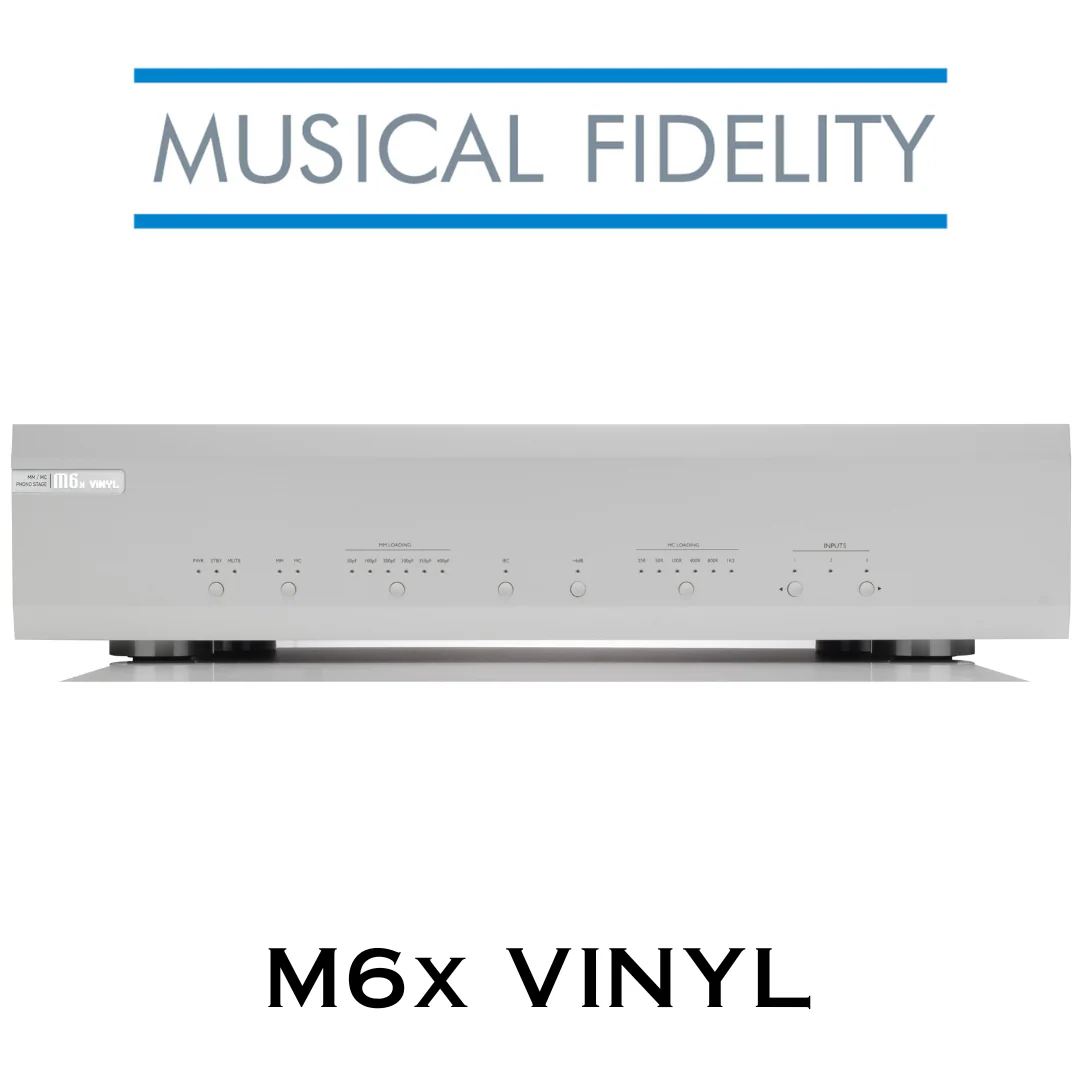 Musical Fidelity M6x Vinyl - Préamplificateur phono - Image 2