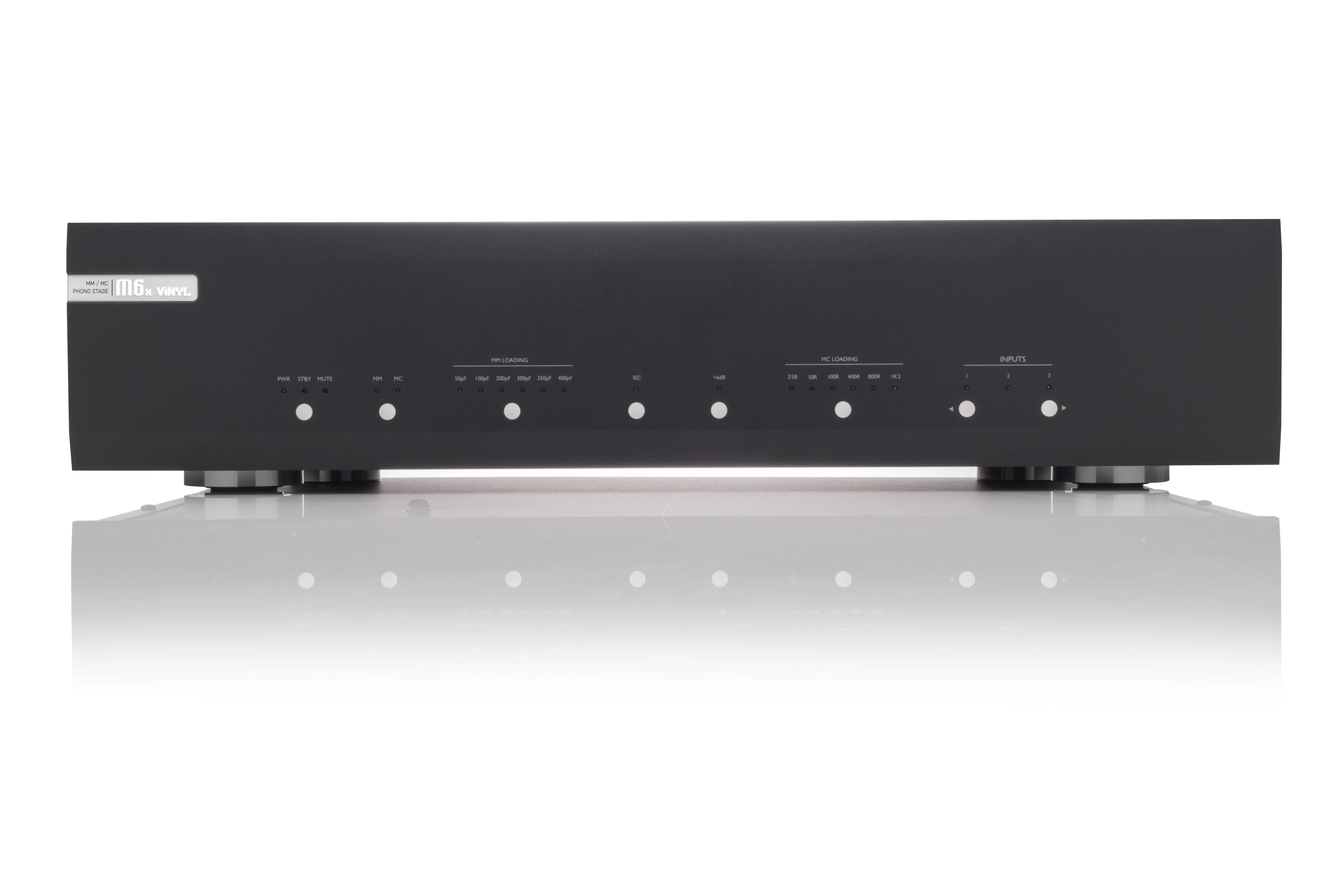 Musical Fidelity M6x Vinyl - Préamplificateur phono - Image 3