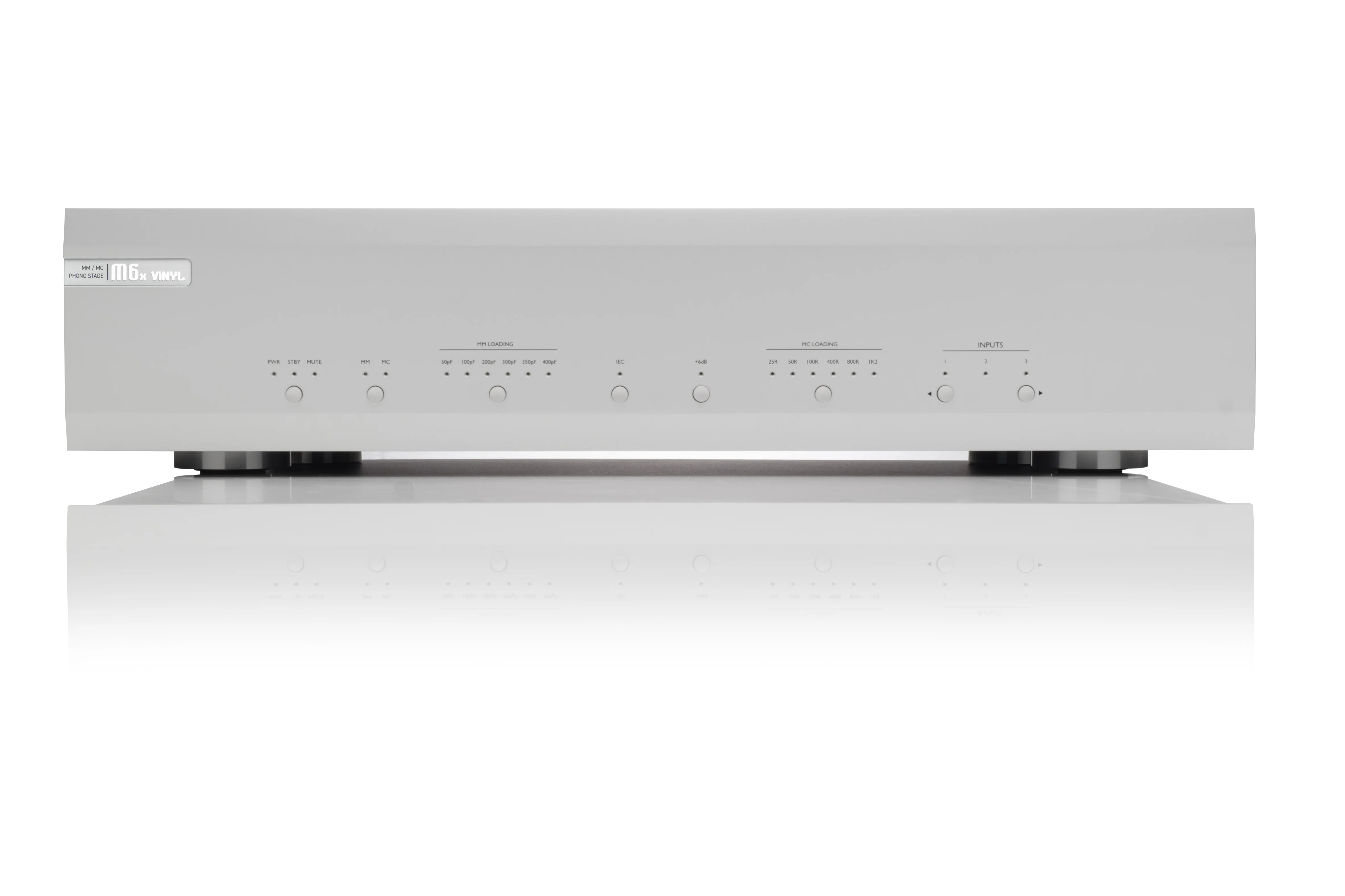 Musical Fidelity M6x Vinyl - Préamplificateur phono - Image 4
