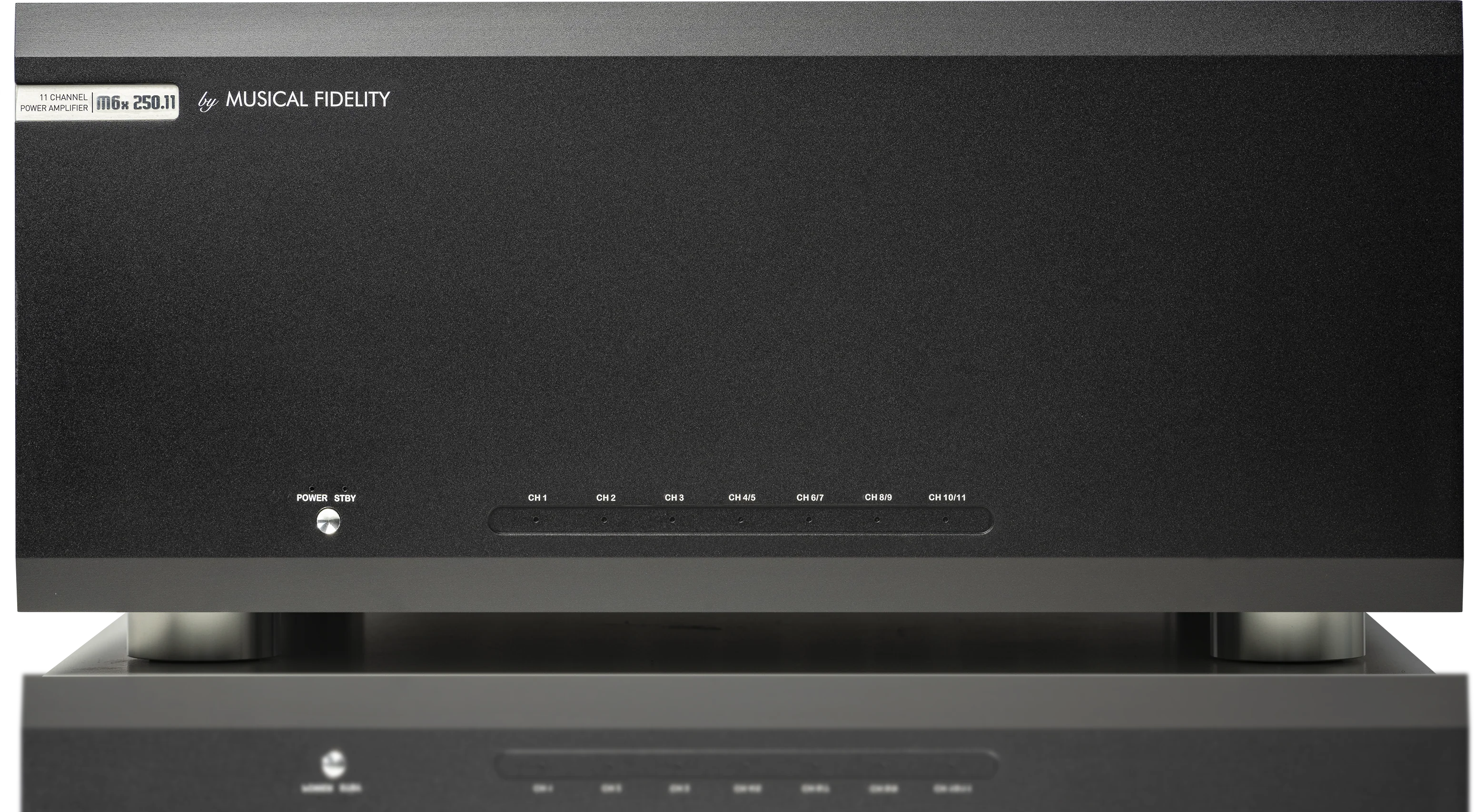 Musical Fidelity M6X 250.11 - Amplificateur de puissance 250W/11Canaux - Image 3