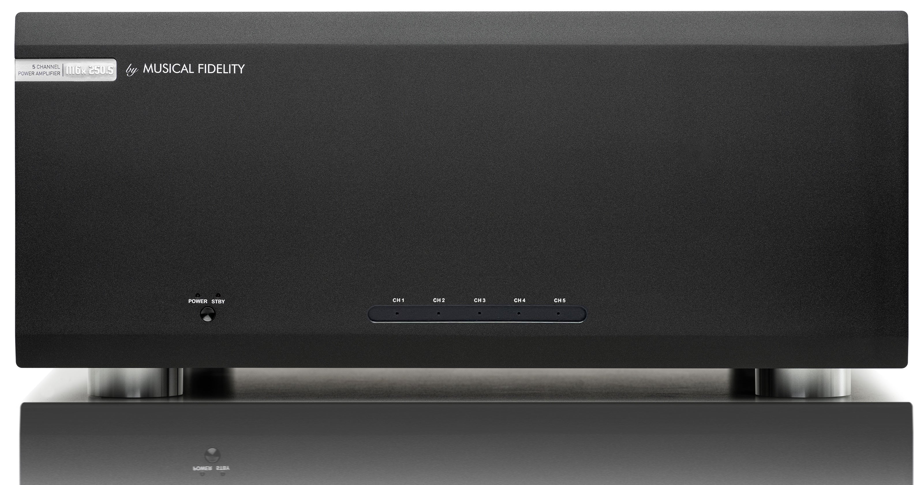 Musical Fidelity M6X250.5 - amplificateur de puissance 250Watts/5canal - Image 3