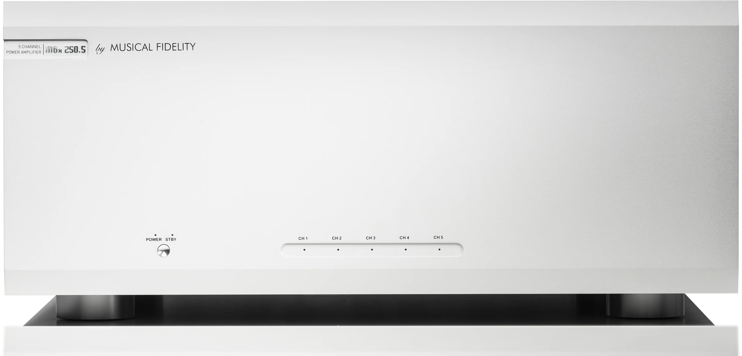 Musical Fidelity M6X250.5 - amplificateur de puissance 250Watts/5canal - Image 4