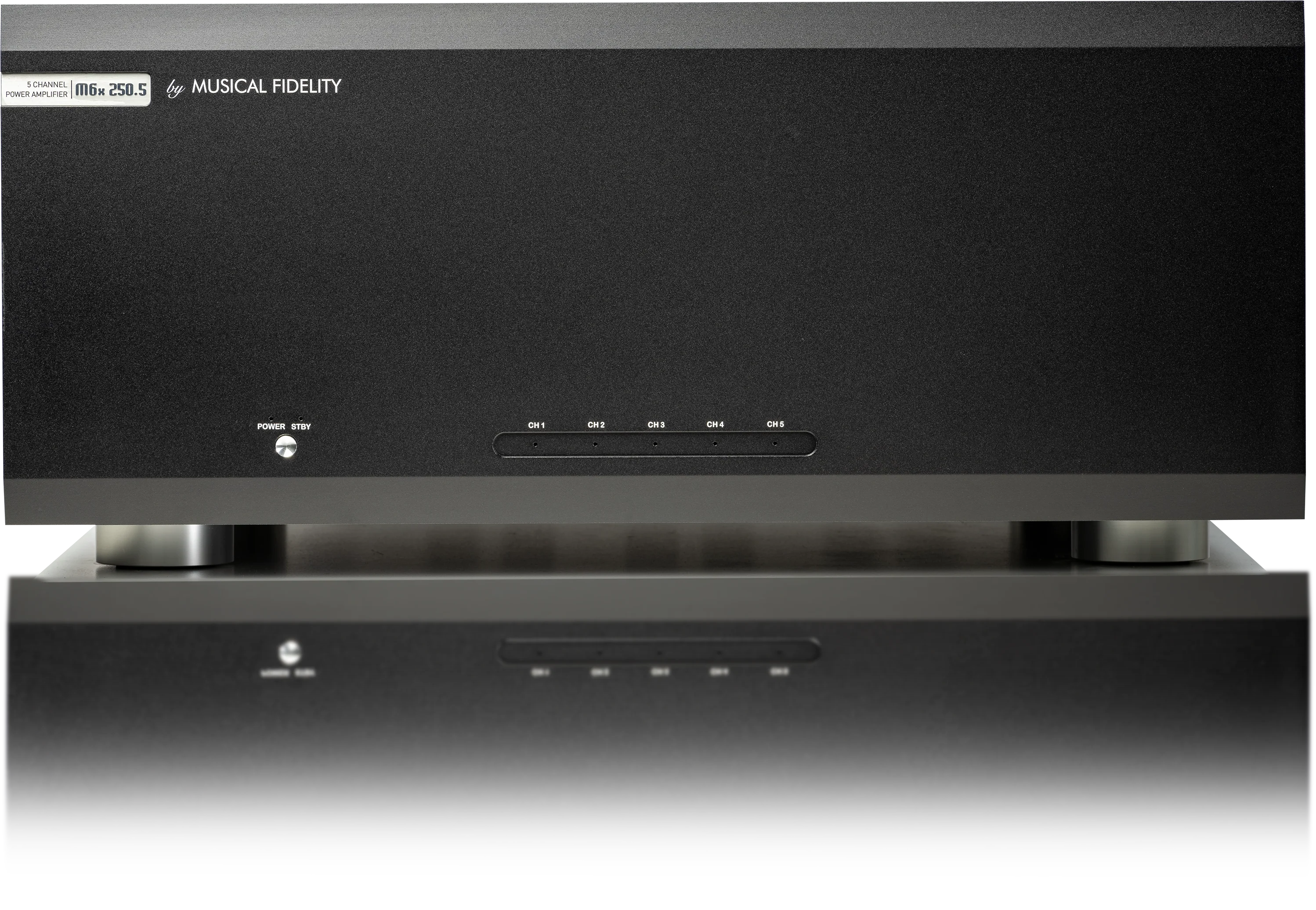 Musical Fidelity M6X250.5 - amplificateur de puissance 250Watts/5canal - Image 6