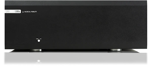 Musical Fidelity M8S500S - Amplificateur de puissance 500Watts capable des plus hauts niveaux de reproduction! - Image 4