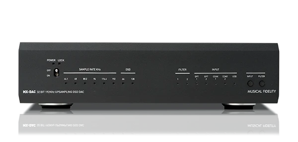 Musical Fidelity MXDAC - Dac audio haut de gamme (Démonstrateur) - Image 2
