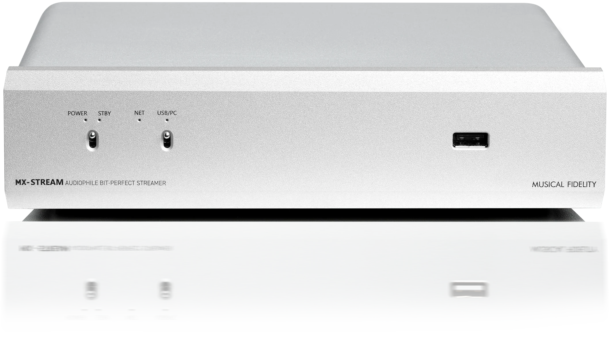 Musical Fidelity MX STREAM - Lecteur réseau qualité audiophile - Image 3