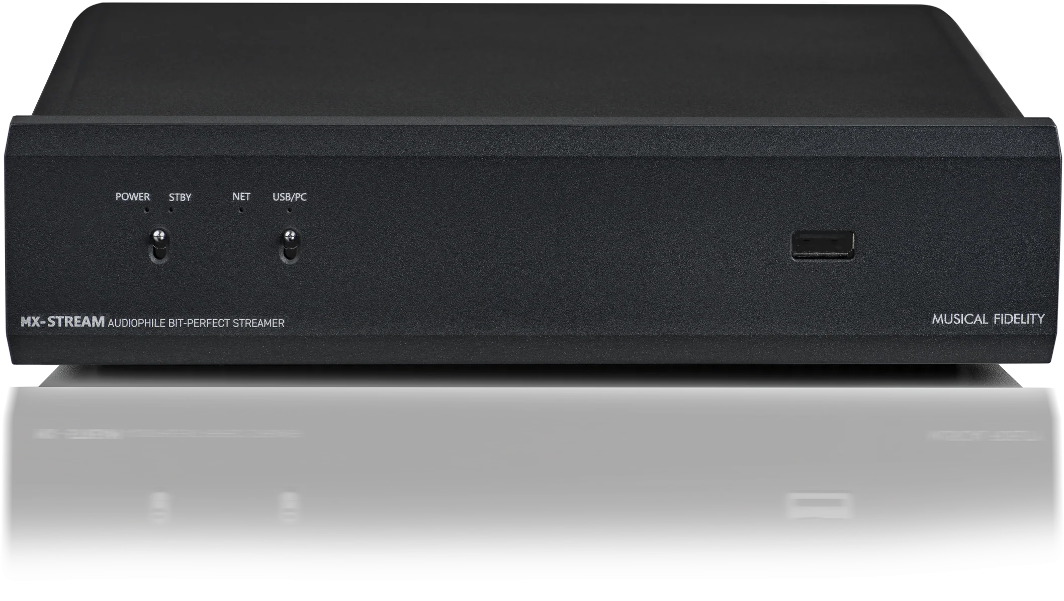 Musical Fidelity MX STREAM - Lecteur réseau qualité audiophile - Image 4