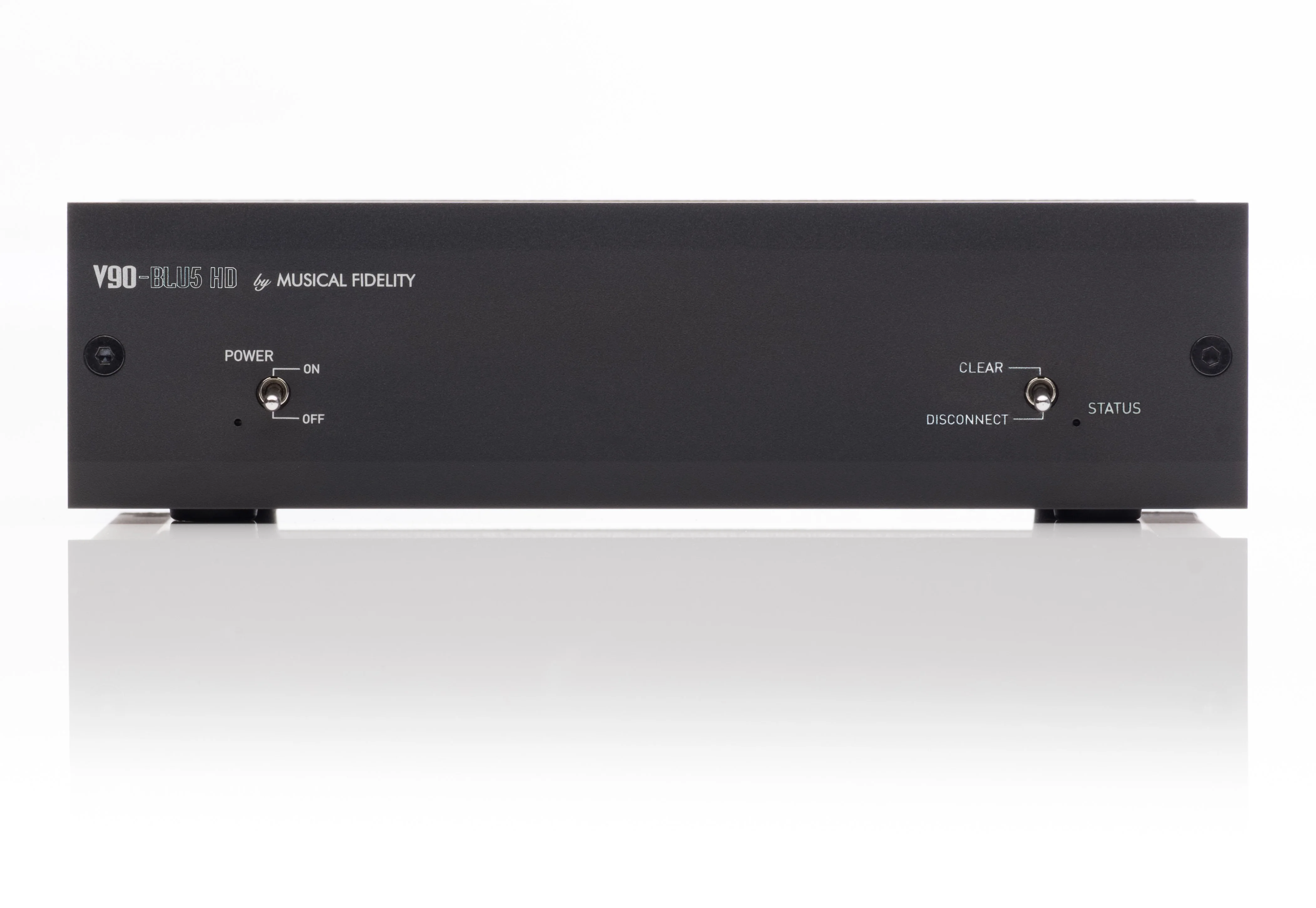 Musical Fidelity V90-BLU5-HD - Lecteur réseau Bluetooth haut de gamme avec conception spéciale DAC et SRC - Image 3