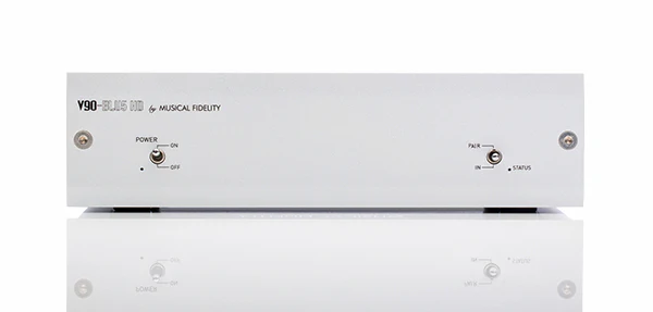 Musical Fidelity V90-BLU5-HD - Lecteur réseau Bluetooth haut de gamme avec conception spéciale DAC et SRC - Image 4