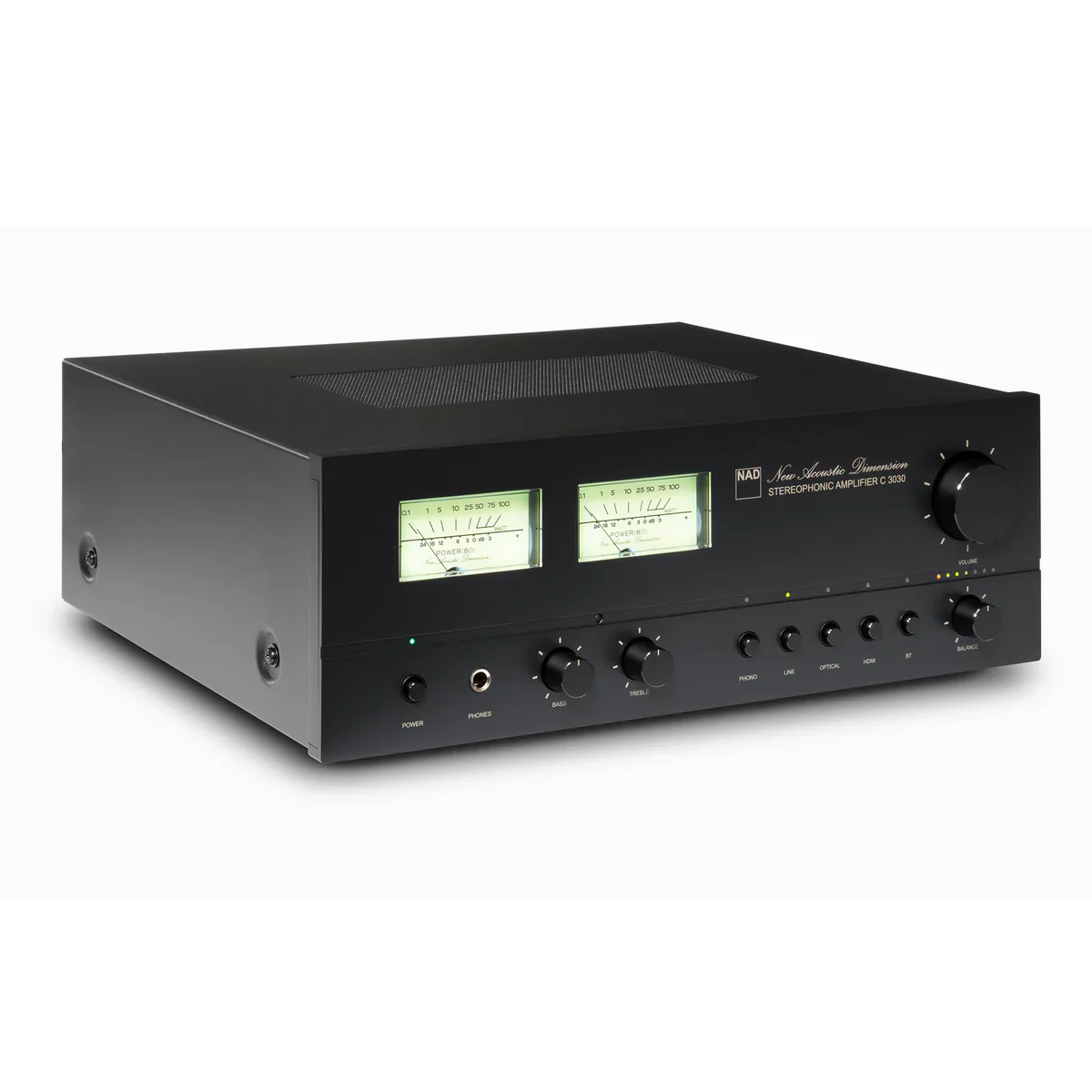 NAD C 3030 | Amplificateur stéréo intégré 50 Watts par canal - Image 4