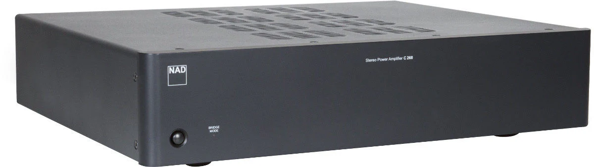 NAD C268 - Amplificateur de puissance stéréo 80Watts/Canal - Image 3