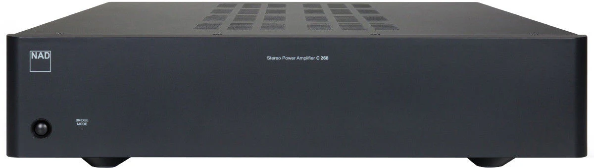NAD C268 - Amplificateur de puissance stéréo 80Watts/Canal - Image 4