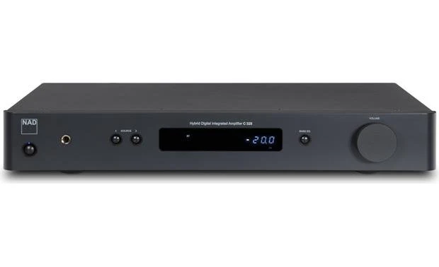 NAD C328 - Amplificateur stéréo 50W/C hybride, DAC, entrée phono - Image 4