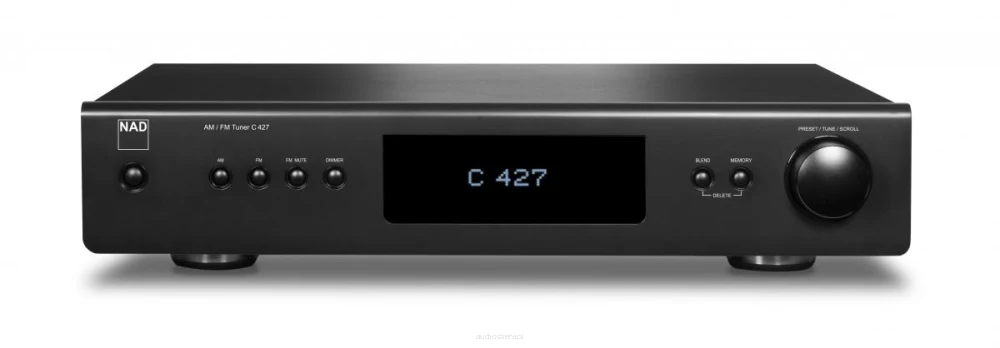 NAD C427 - Syntonisateur AM/FM Stéréo avec 40 préréglages - Image 5