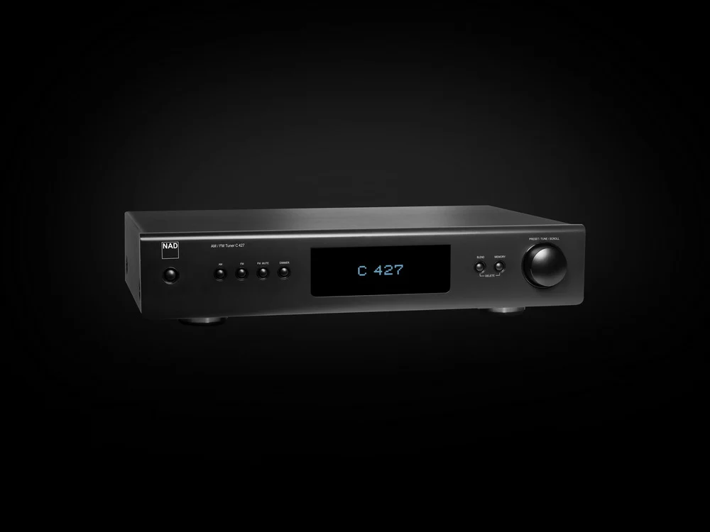 NAD C427 - Syntonisateur AM/FM Stéréo avec 40 préréglages - Image 6